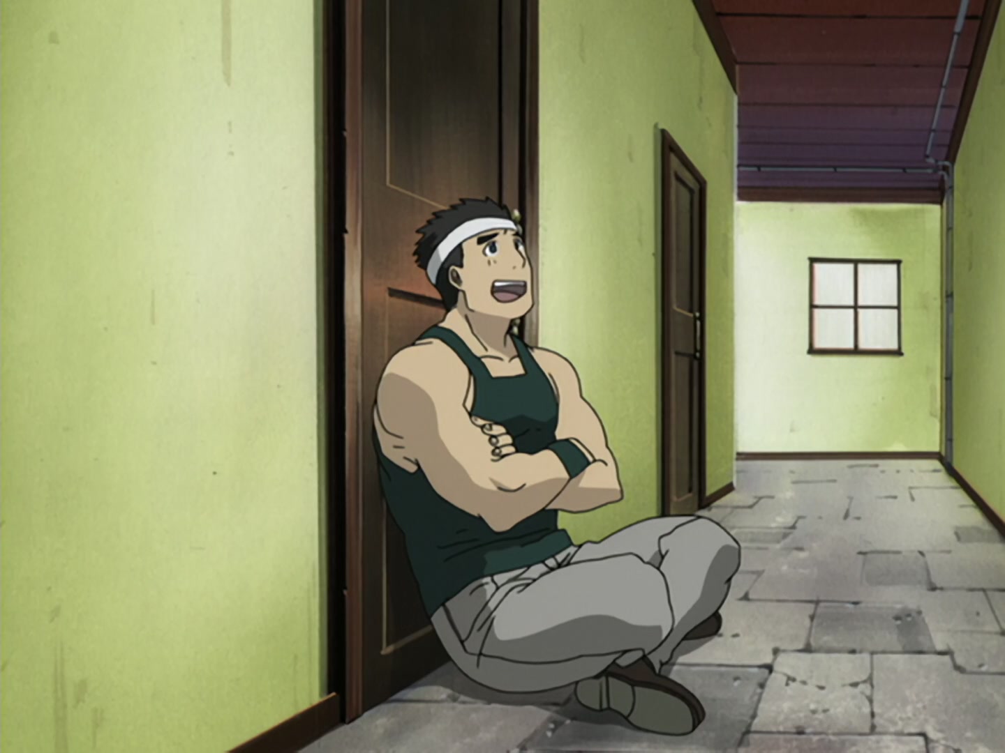 Fullmetal Alchemist Ep 29: The Untainted Child @ 19:11