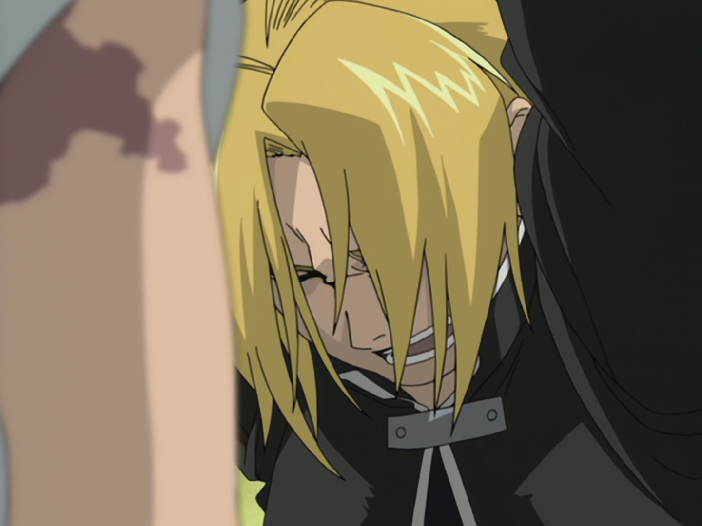 Fullmetal Alchemist Ep 29: The Untainted Child @ 20:35