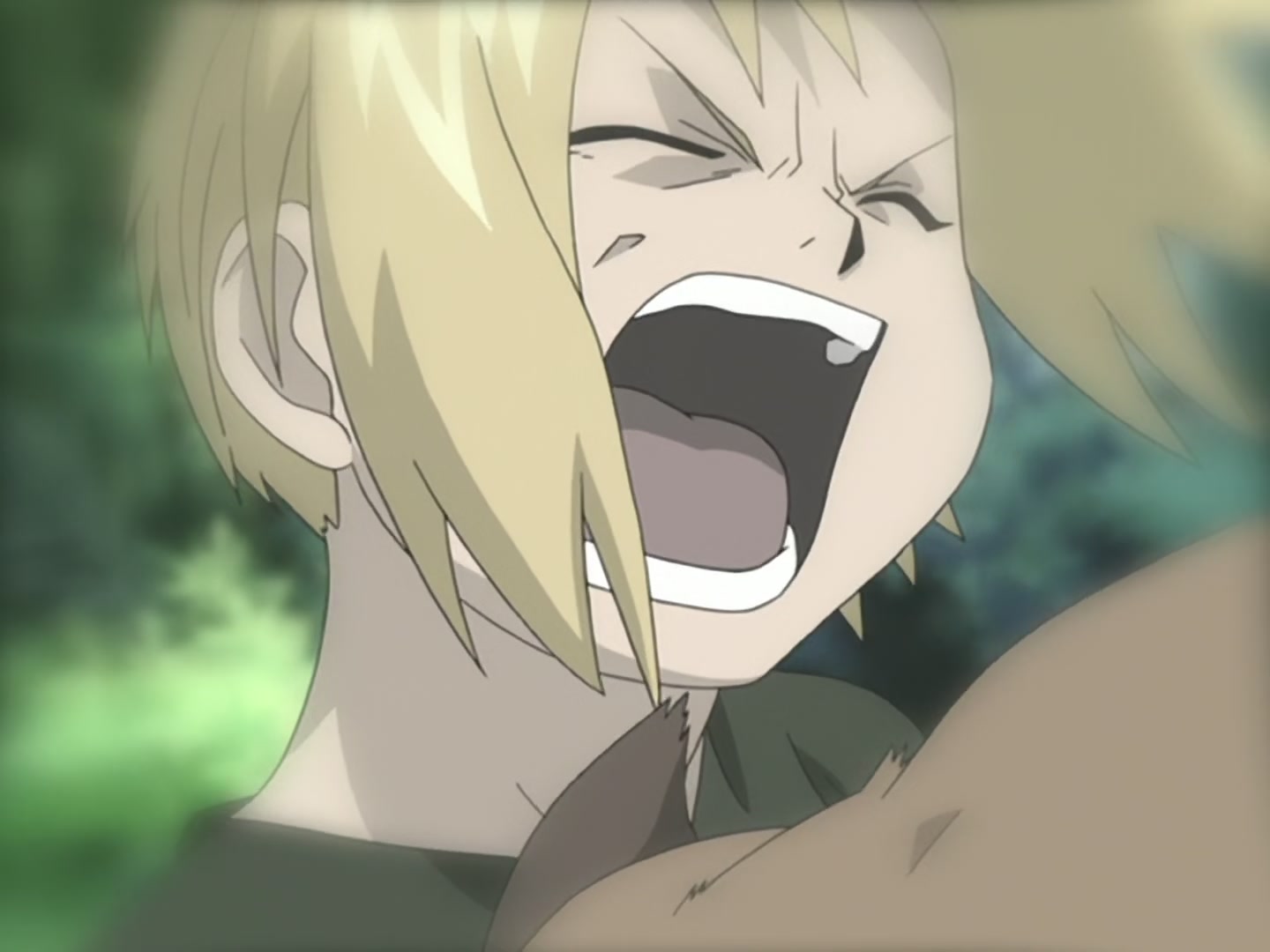 Fullmetal Alchemist Ep 29: The Untainted Child @ 21:05