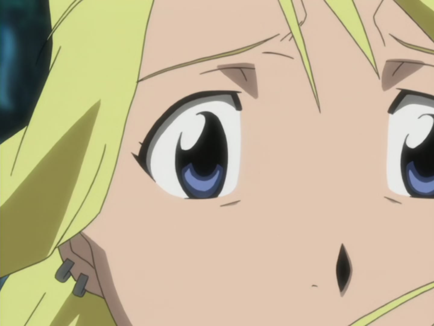 Fullmetal Alchemist Ep 32: Dante of the Deep Forest @ 02:36