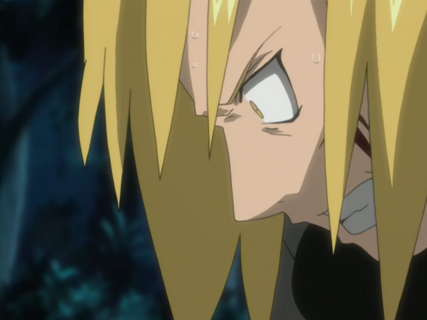 Fullmetal Alchemist Ep 32: Dante of the Deep Forest @ 03:15