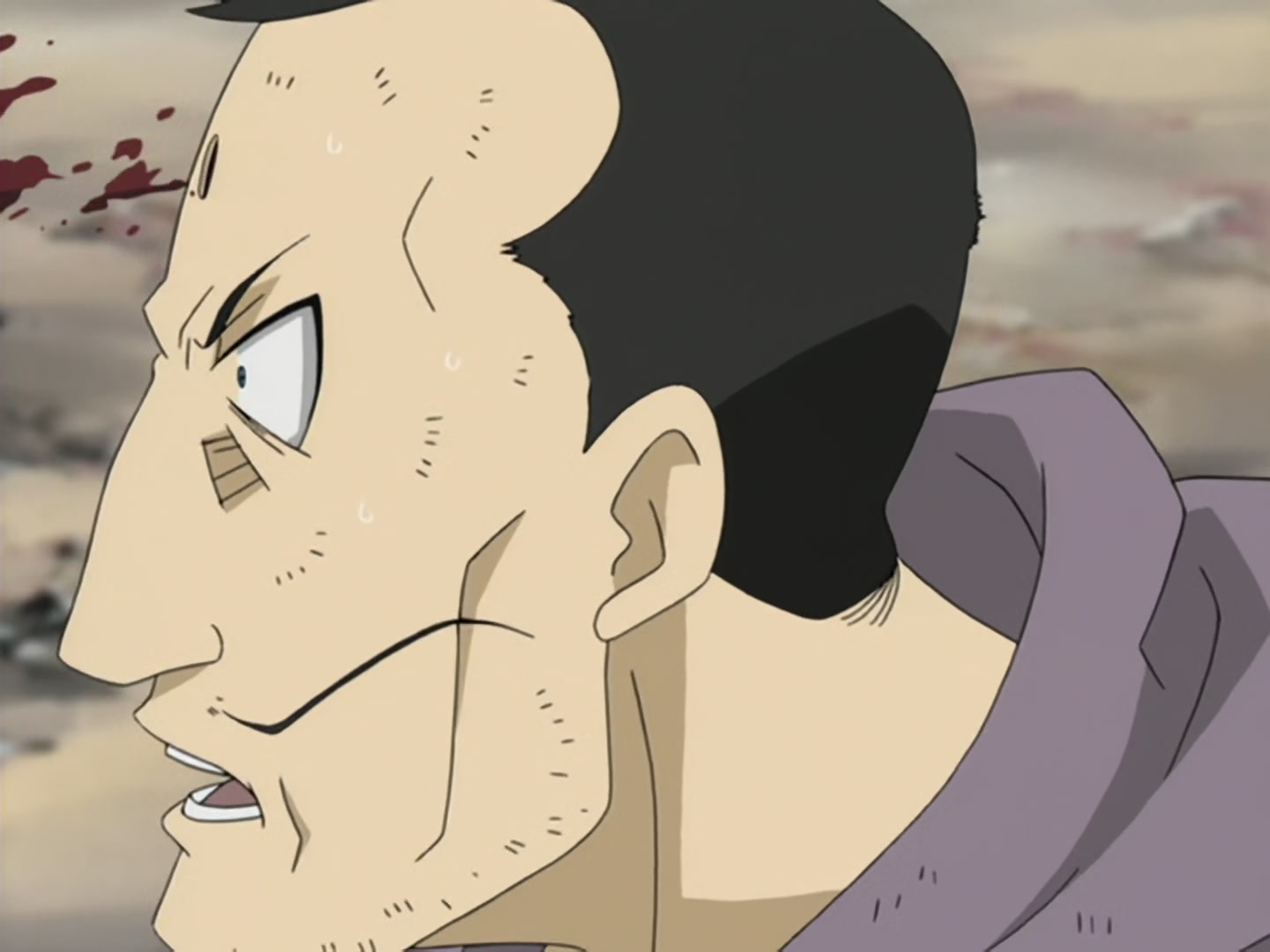 Fullmetal Alchemist Ep 32: Dante of the Deep Forest @ 10:00