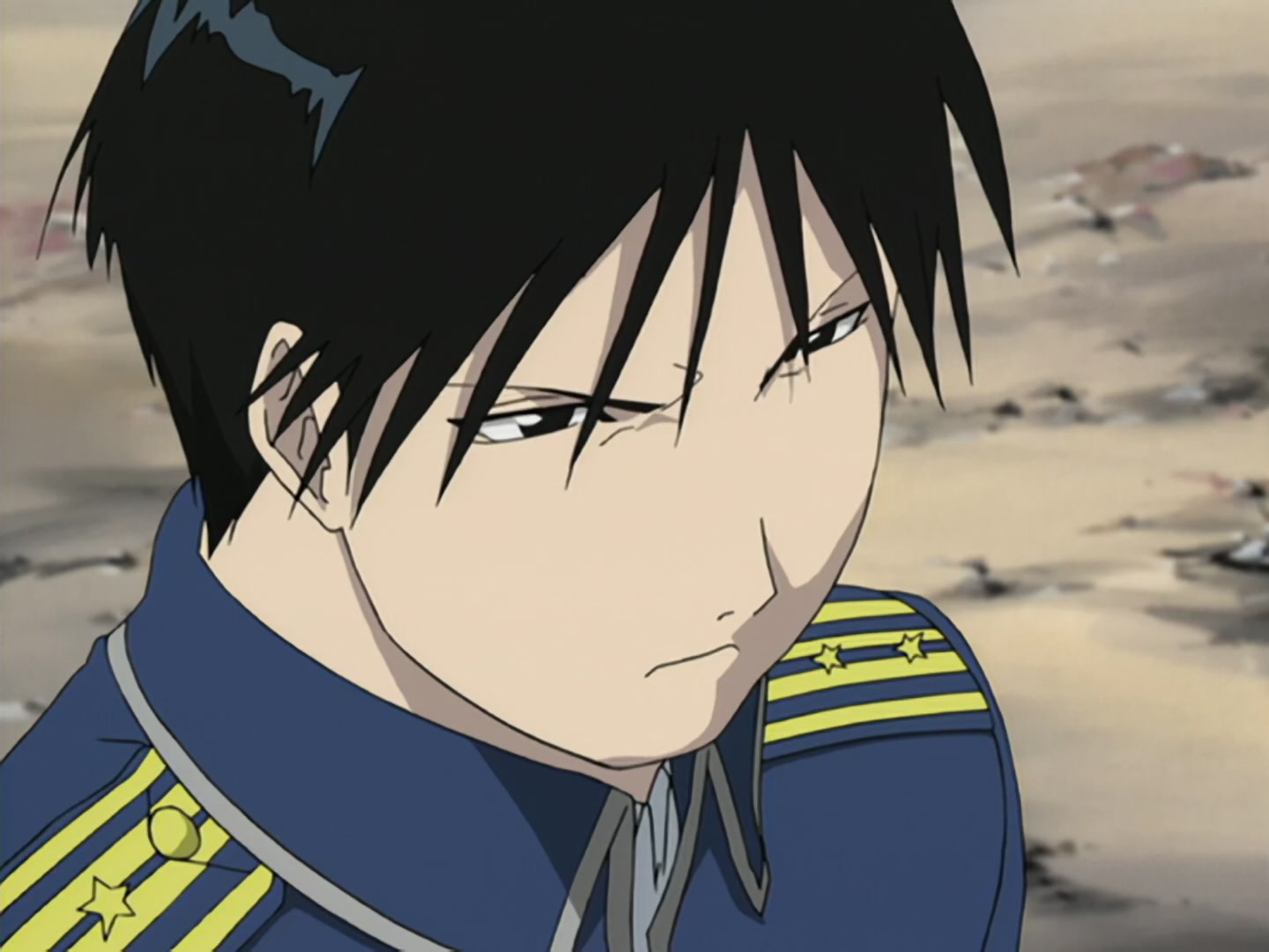 Fullmetal Alchemist Ep 32: Dante of the Deep Forest @ 10:53