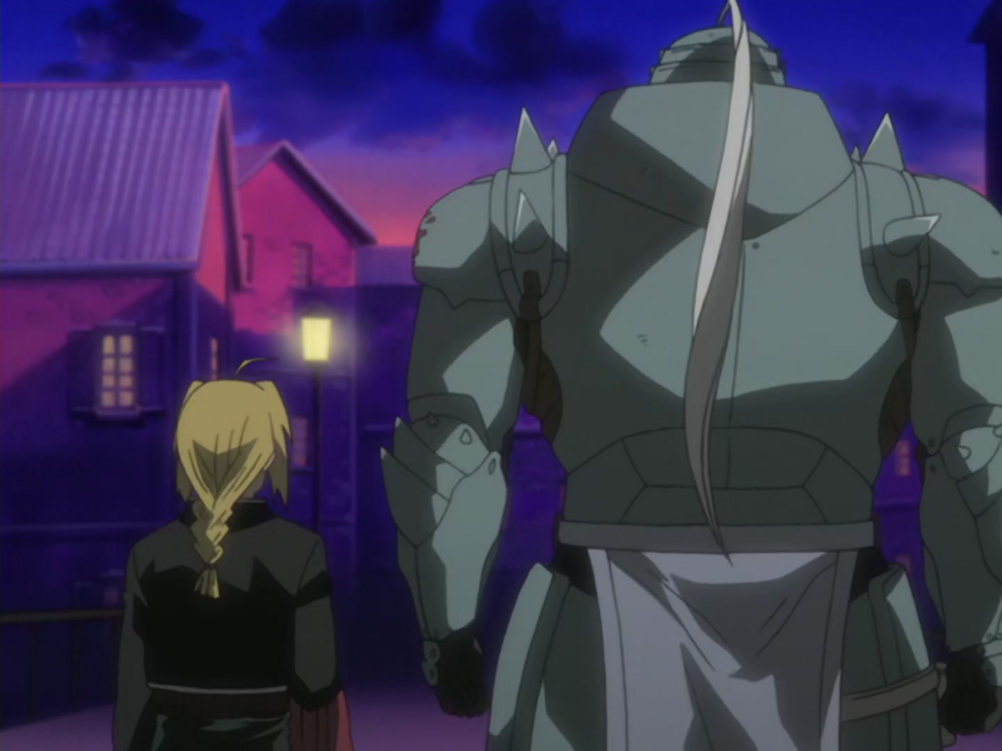 Fullmetal Alchemist Ep 32: Dante of the Deep Forest @ 12:10