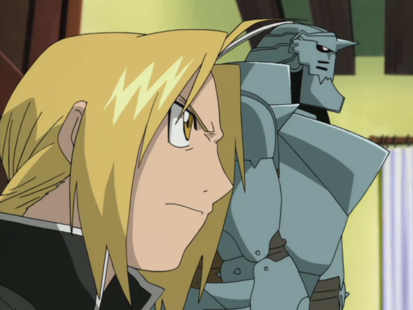 Fullmetal Alchemist Ep 32: Dante of the Deep Forest @ 13:19