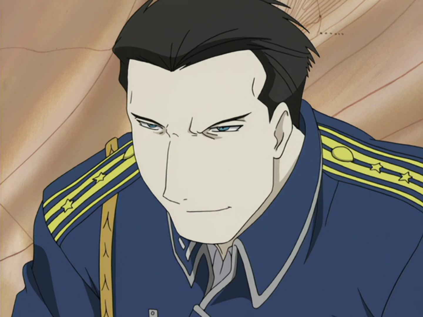 Fullmetal Alchemist Ep 32: Dante of the Deep Forest @ 14:12