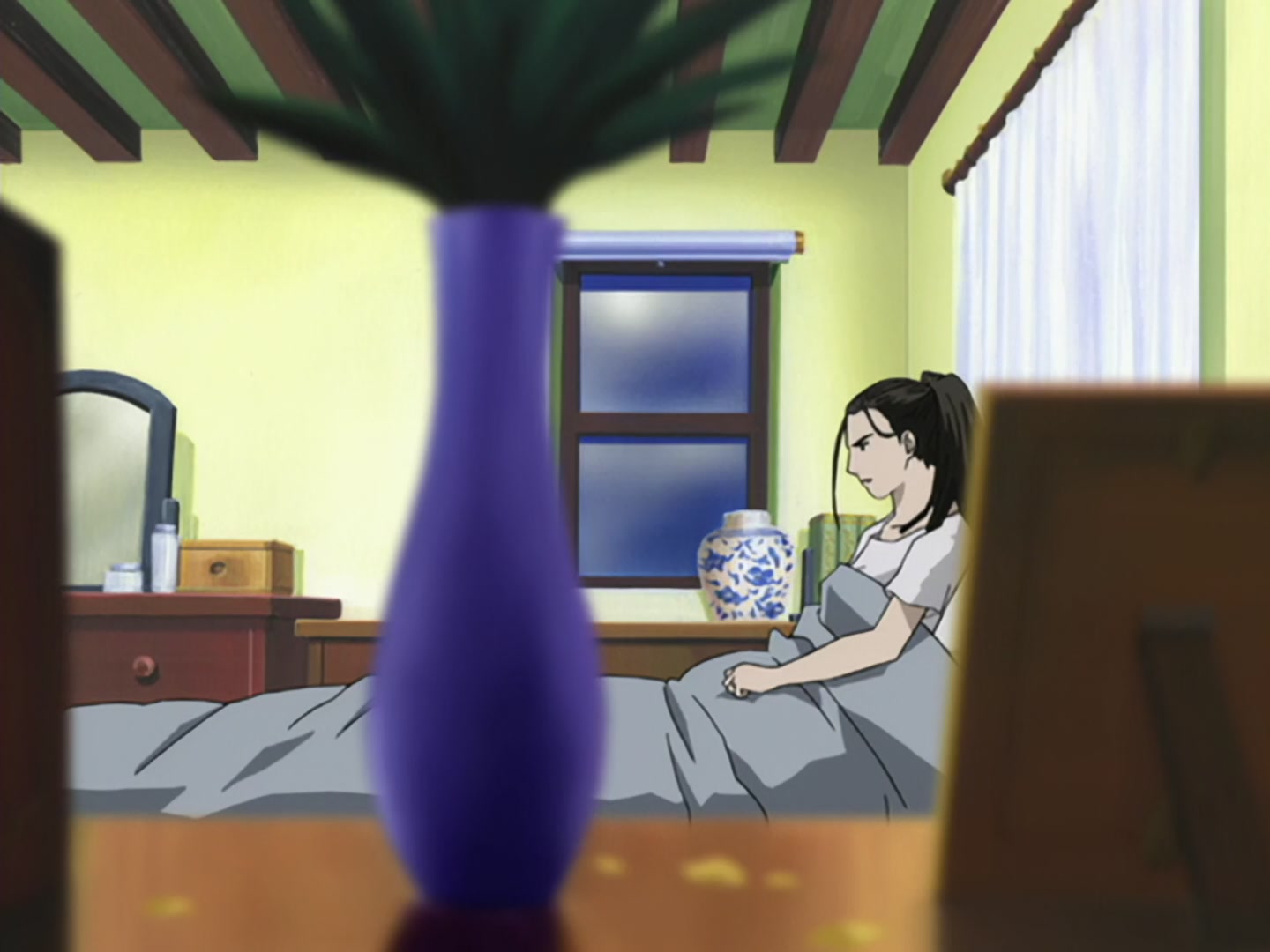 Fullmetal Alchemist Ep 32: Dante of the Deep Forest @ 15:36