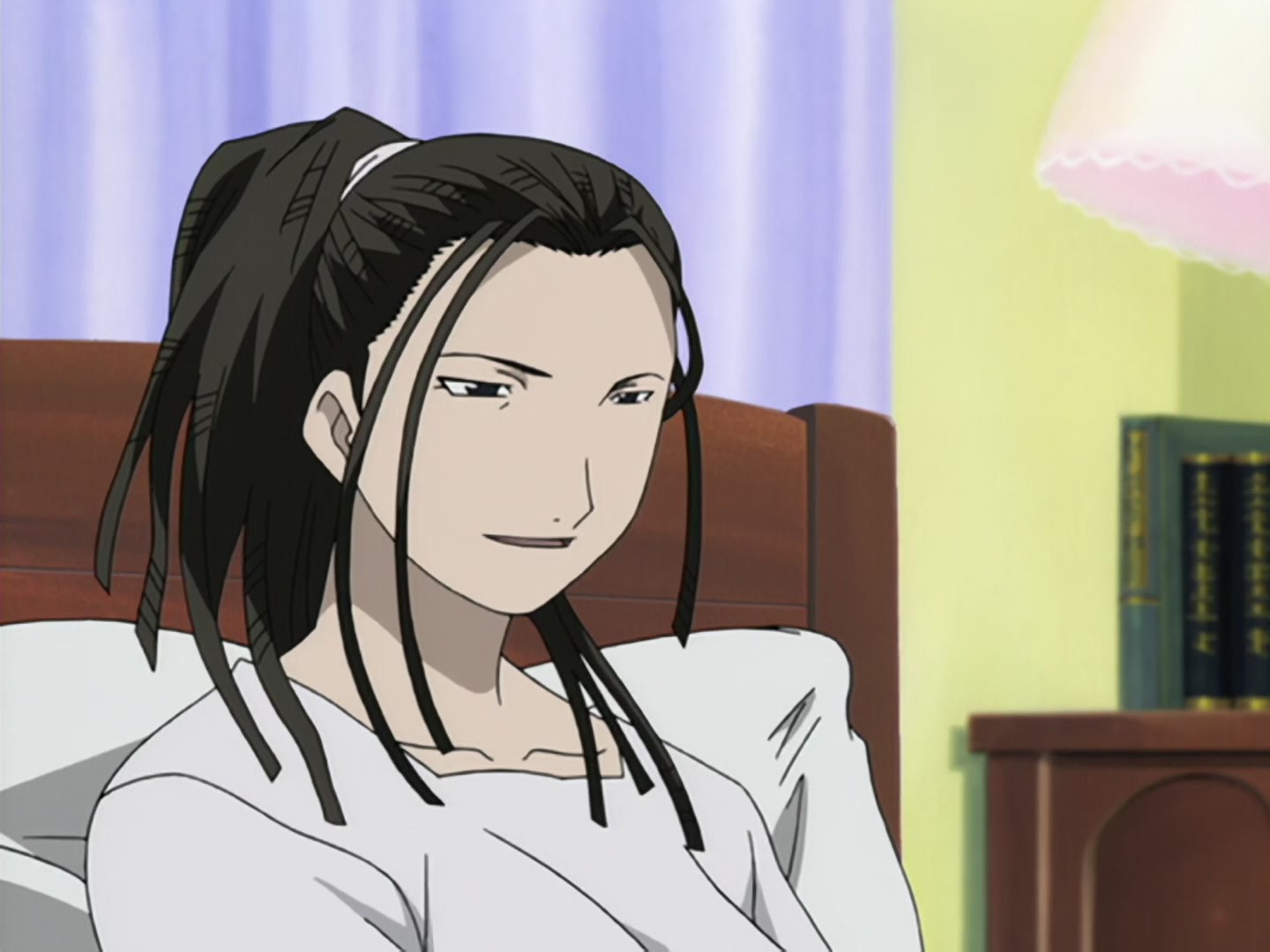 Fullmetal Alchemist Ep 32: Dante of the Deep Forest @ 15:59
