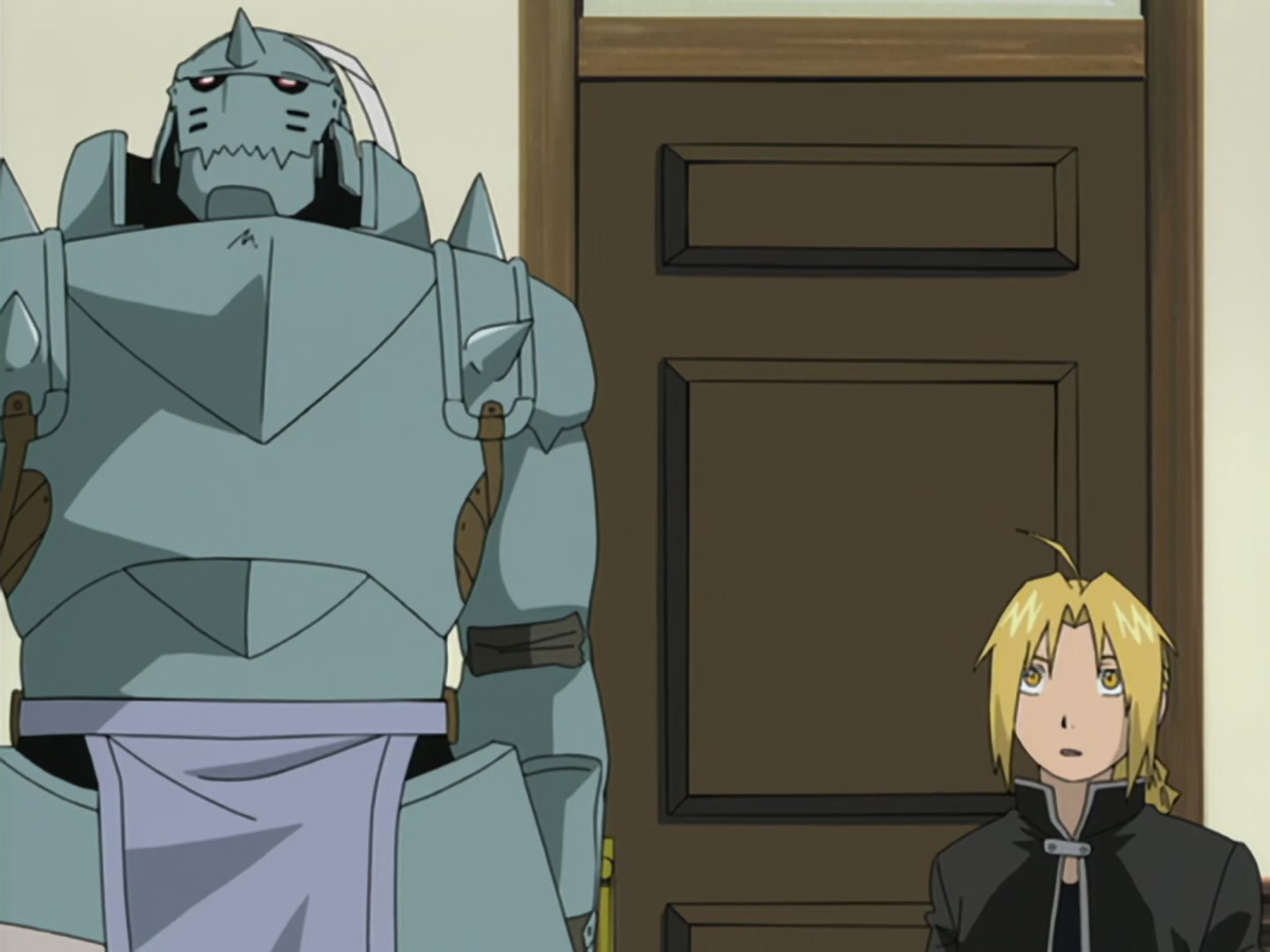 Fullmetal Alchemist Ep 32: Dante of the Deep Forest @ 17:16