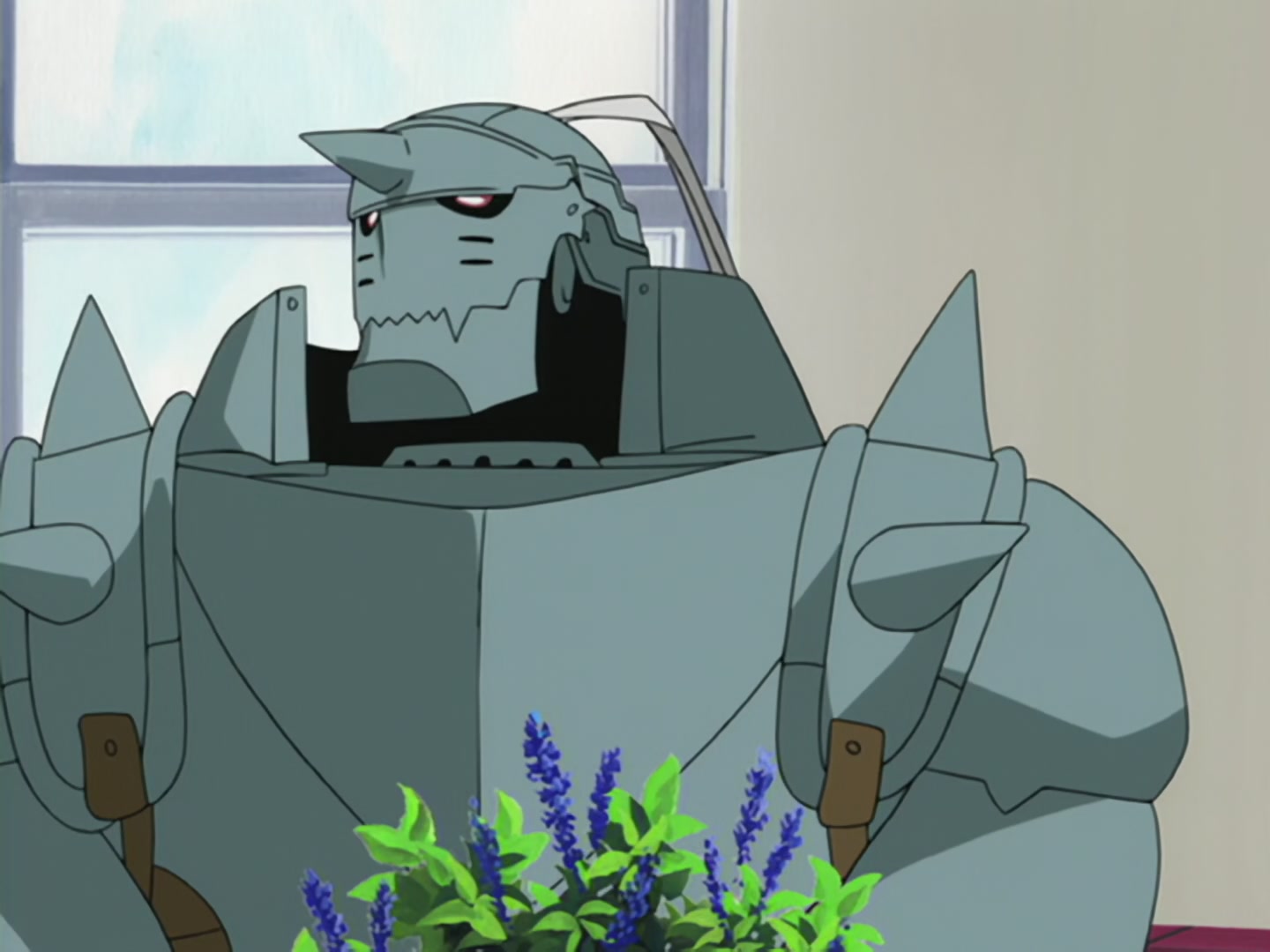 Fullmetal Alchemist Ep 32: Dante of the Deep Forest @ 19:49