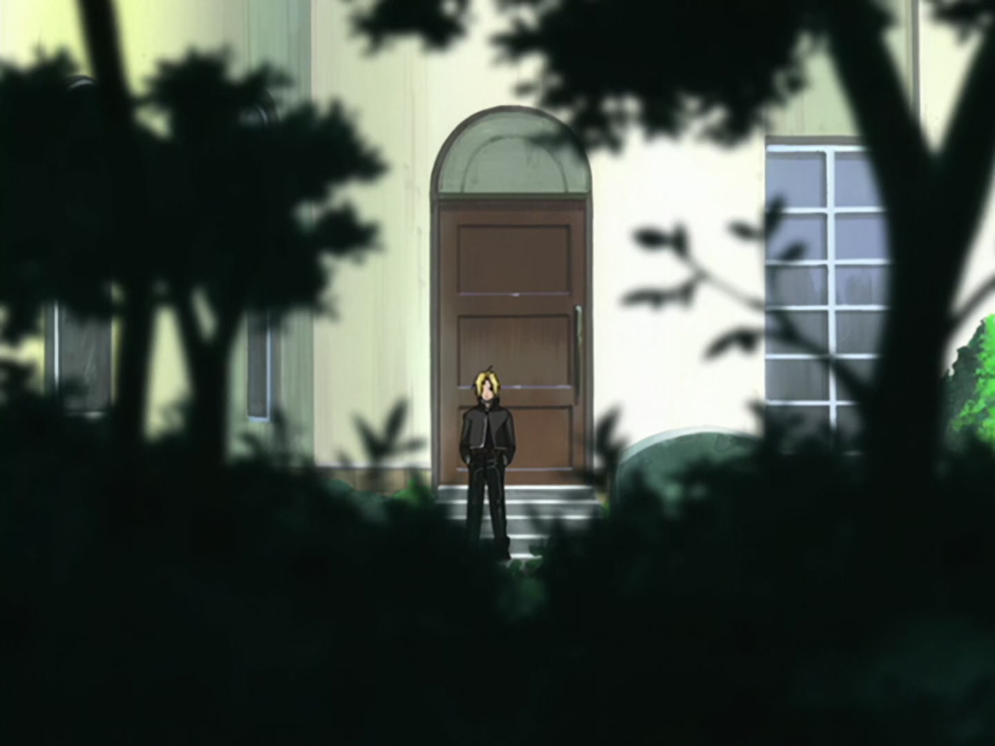 Fullmetal Alchemist Ep 32: Dante of the Deep Forest @ 19:56