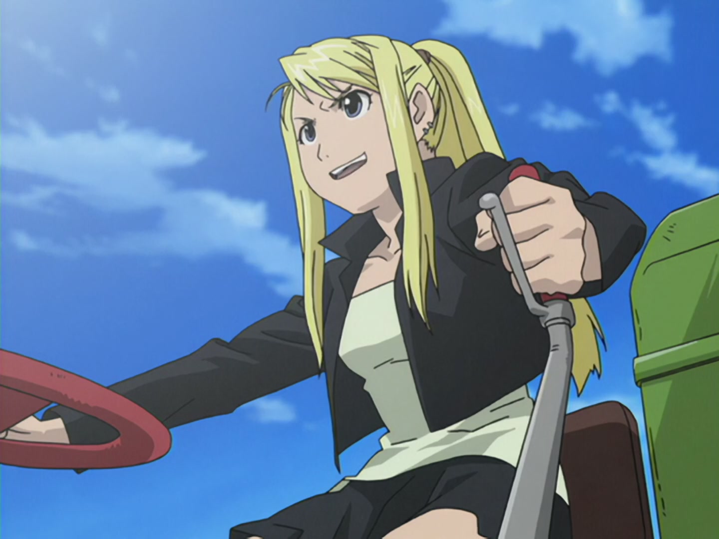 Fullmetal Alchemist Ep 36: The Sinner Within @ 02:21