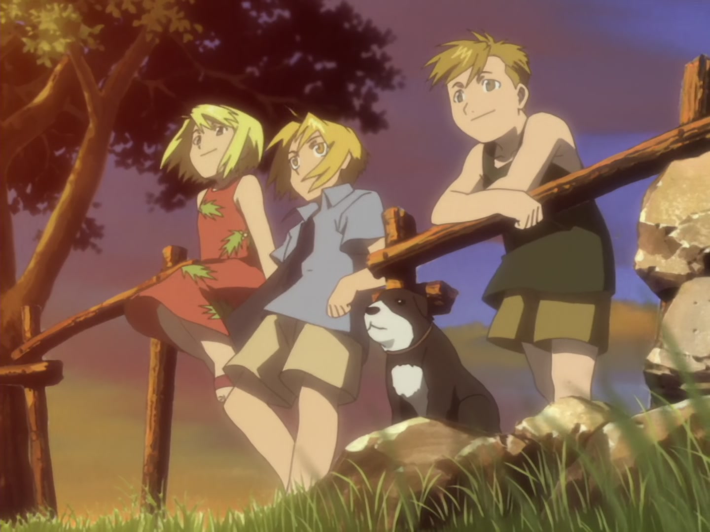 Fullmetal Alchemist Ep 36: The Sinner Within @ 04:01