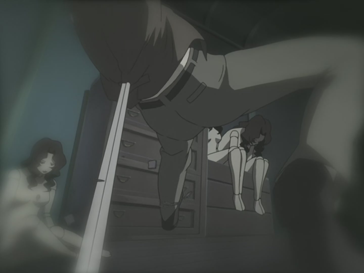 Fullmetal Alchemist Ep 36: The Sinner Within @ 05:25