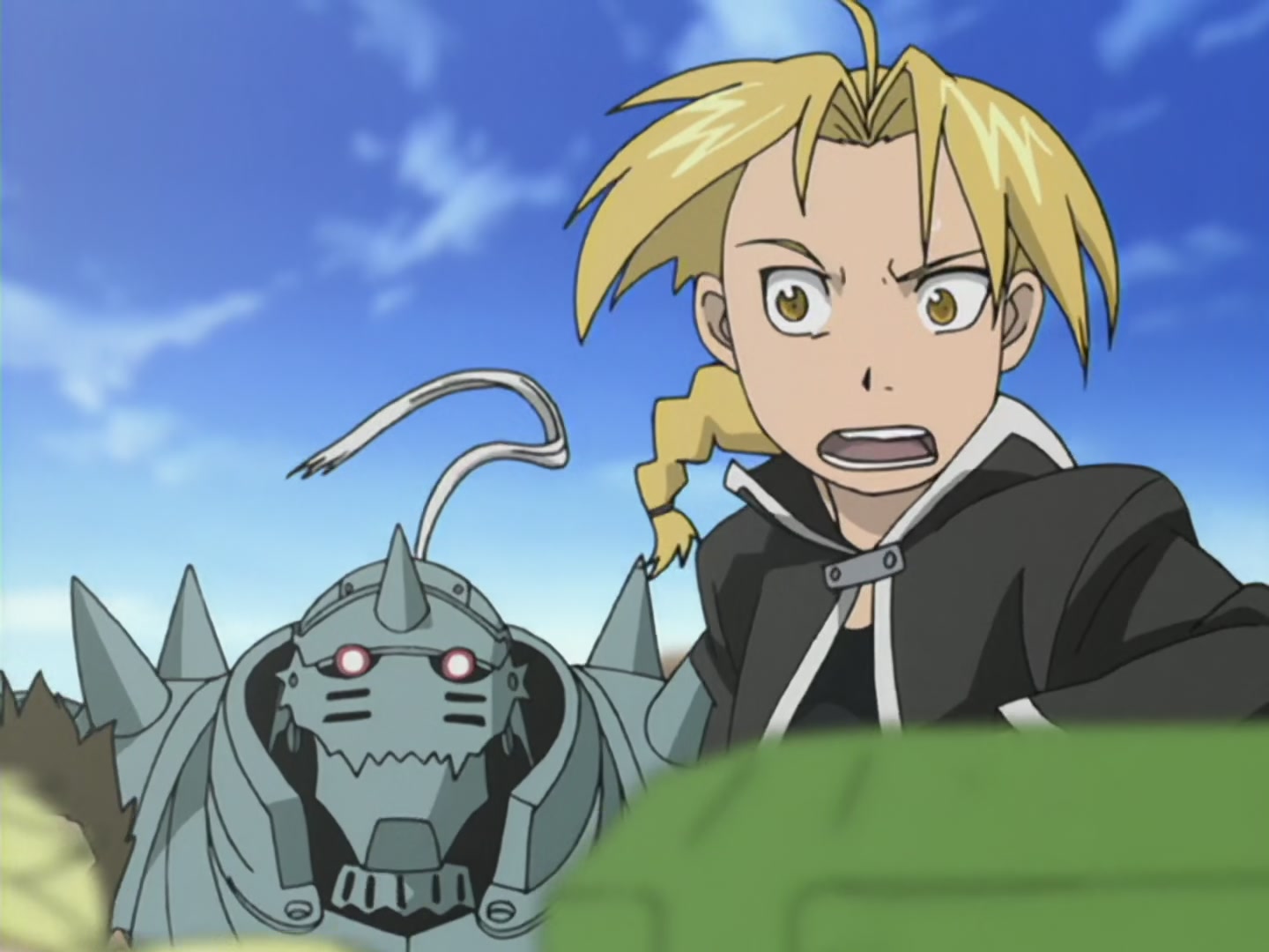 Fullmetal Alchemist Ep 36: The Sinner Within @ 06:11