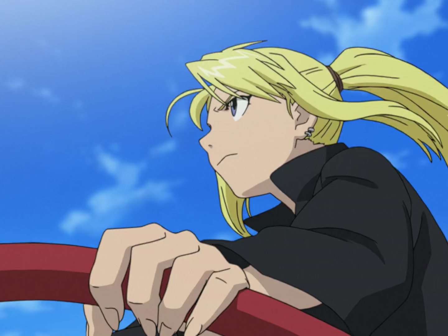 Fullmetal Alchemist Ep 36: The Sinner Within @ 06:18