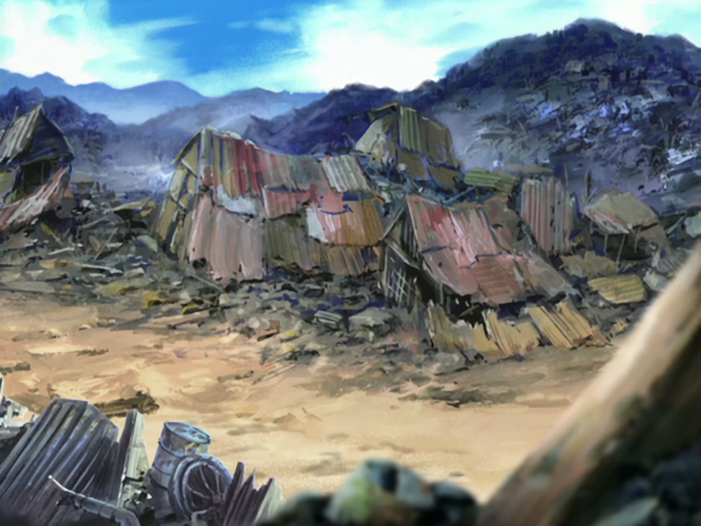 Fullmetal Alchemist Ep 36: The Sinner Within @ 06:26
