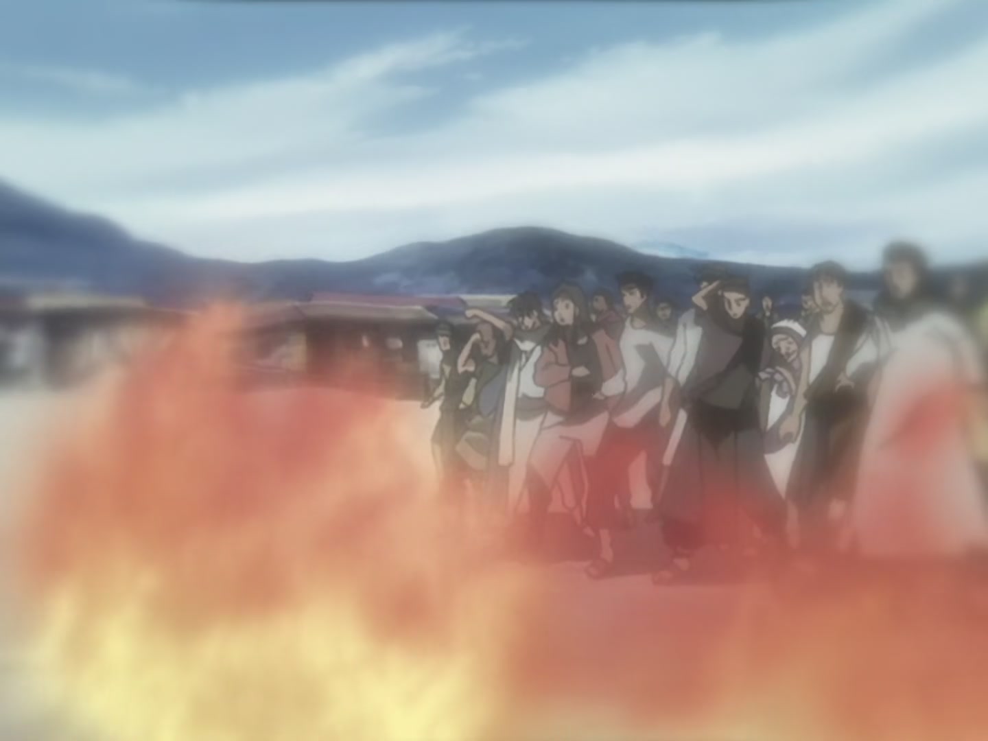Fullmetal Alchemist Ep 36: The Sinner Within @ 08:59