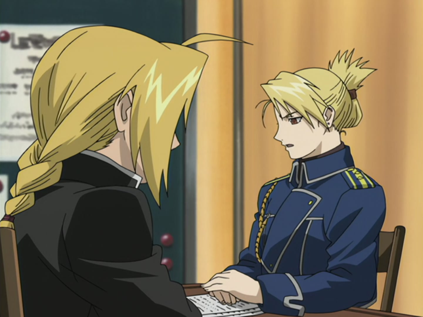 Fullmetal Alchemist Ep 36: The Sinner Within @ 09:29
