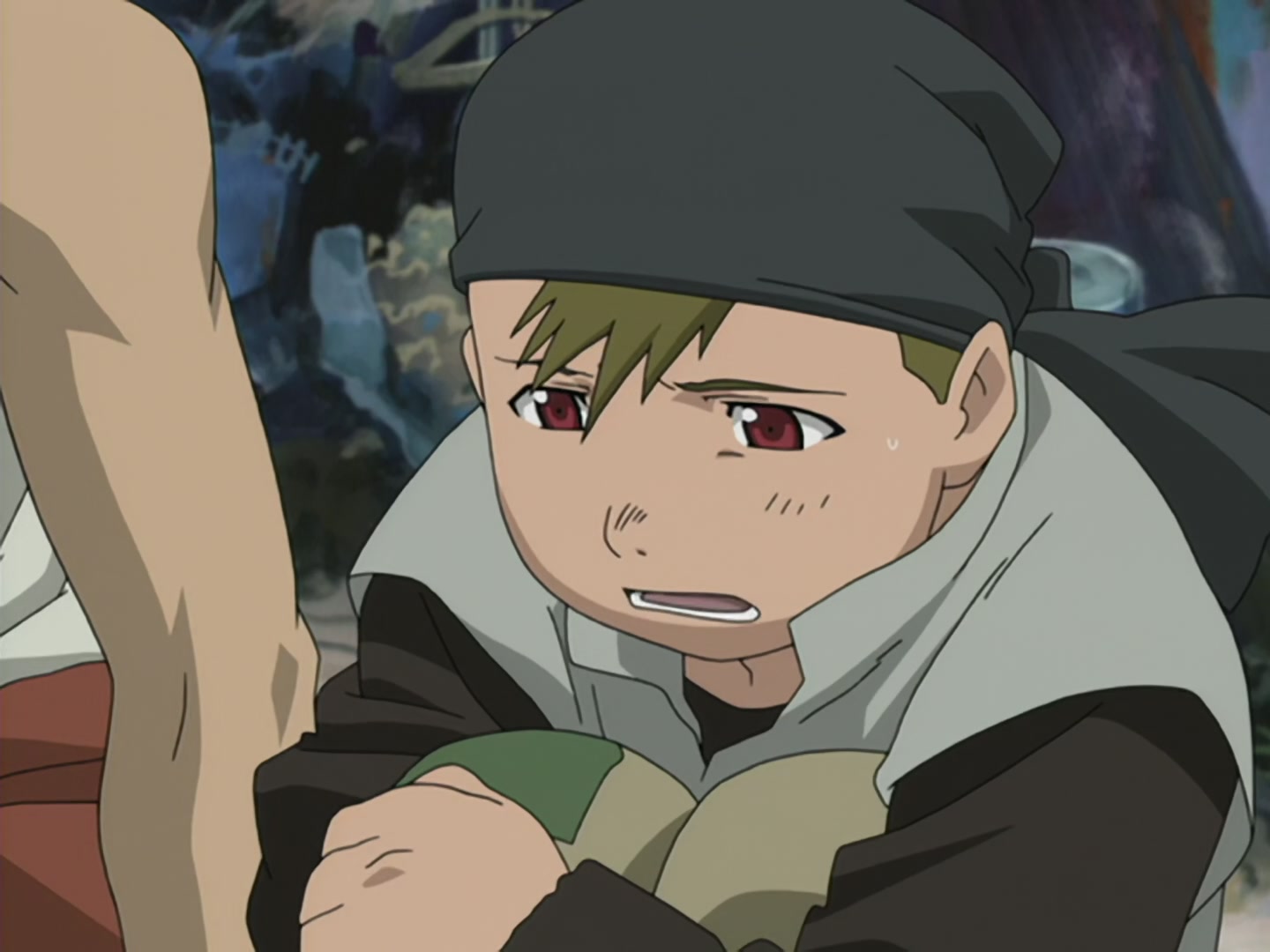 Fullmetal Alchemist Ep 36: The Sinner Within @ 10:46