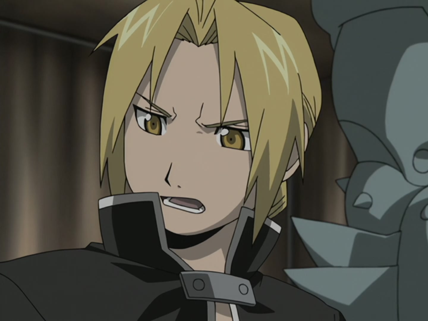 Fullmetal Alchemist Ep 36: The Sinner Within @ 13:42