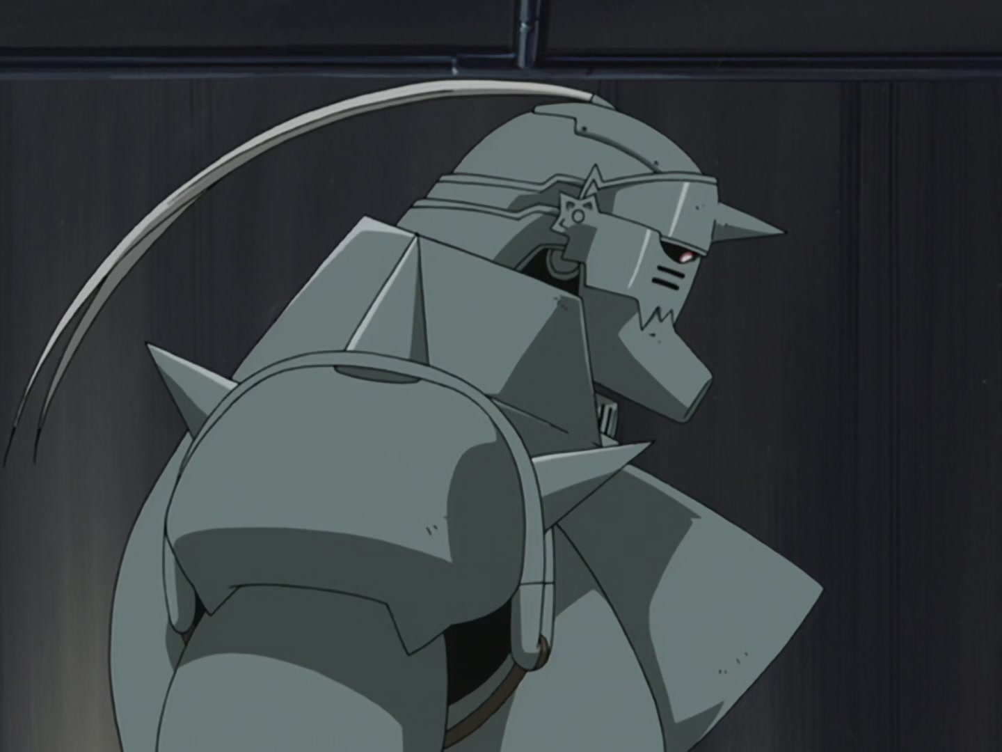 Fullmetal Alchemist Ep 36: The Sinner Within @ 13:49