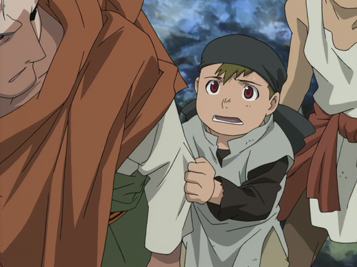Fullmetal Alchemist Ep 36: The Sinner Within @ 14:28