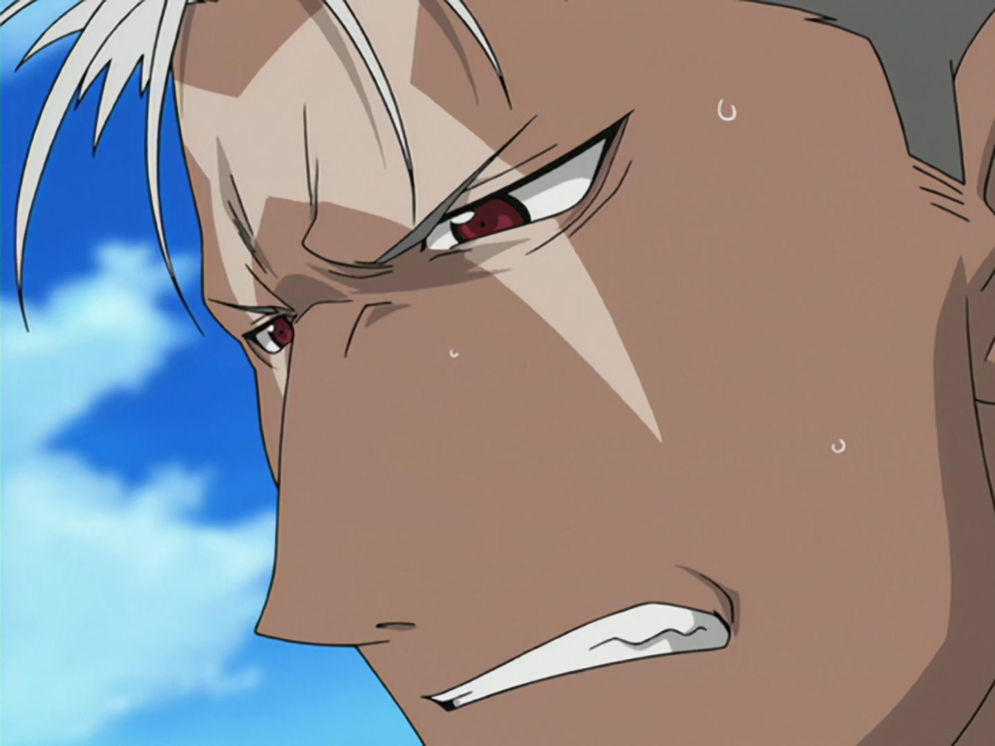 Fullmetal Alchemist Ep 36: The Sinner Within @ 14:35