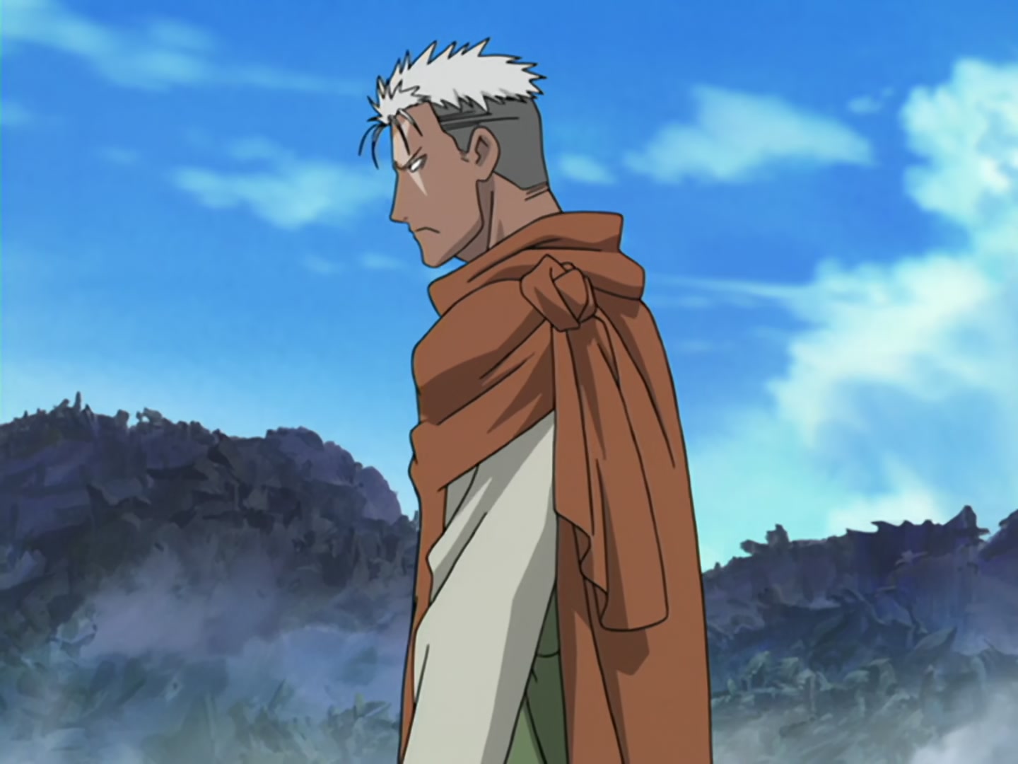 Fullmetal Alchemist Ep 36: The Sinner Within @ 15:13