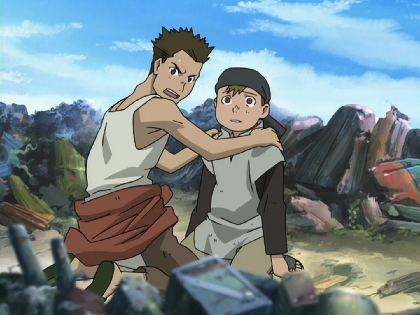 Fullmetal Alchemist Ep 36: The Sinner Within @ 15:21