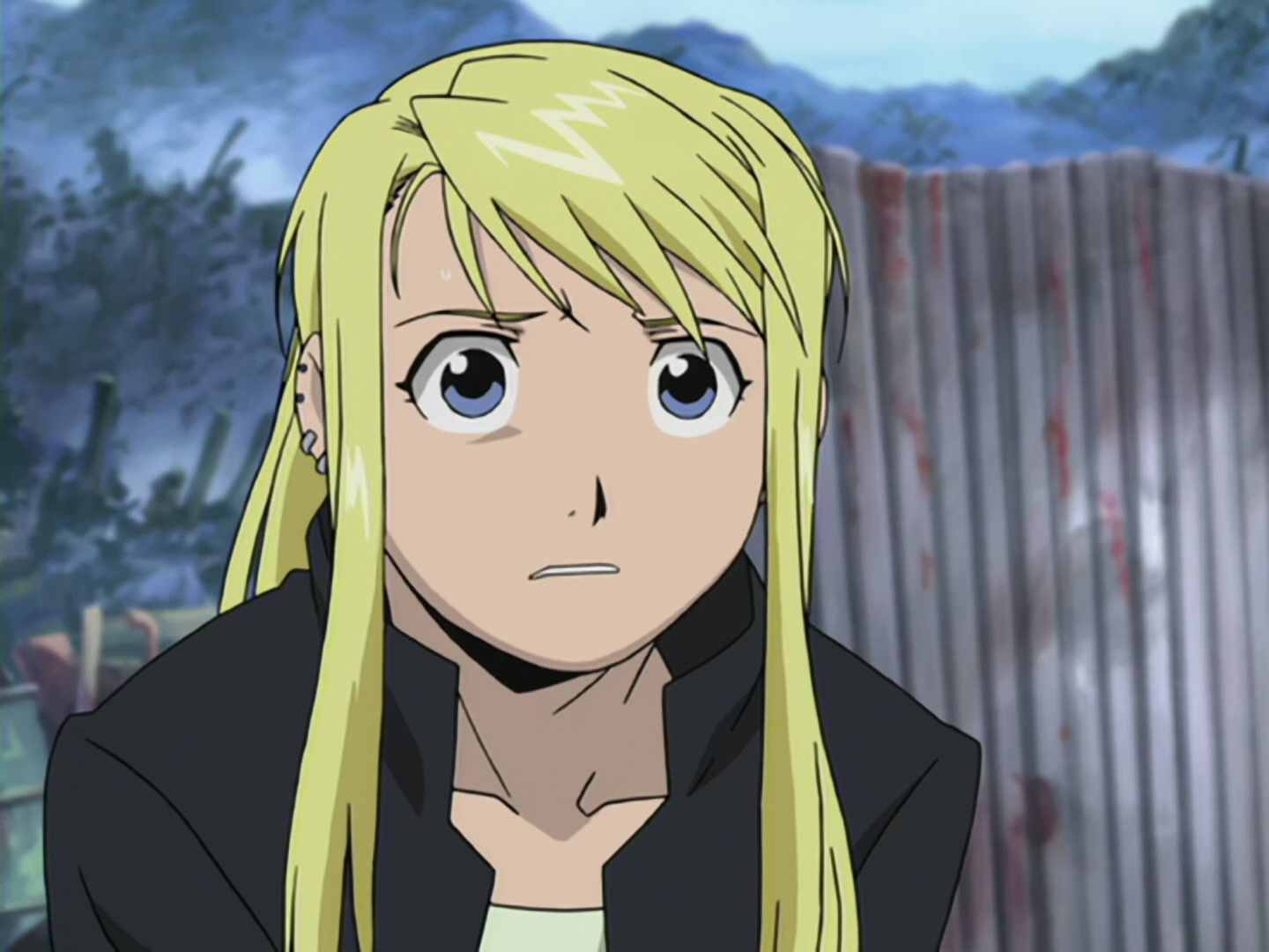 Fullmetal Alchemist Ep 36: The Sinner Within @ 15:52