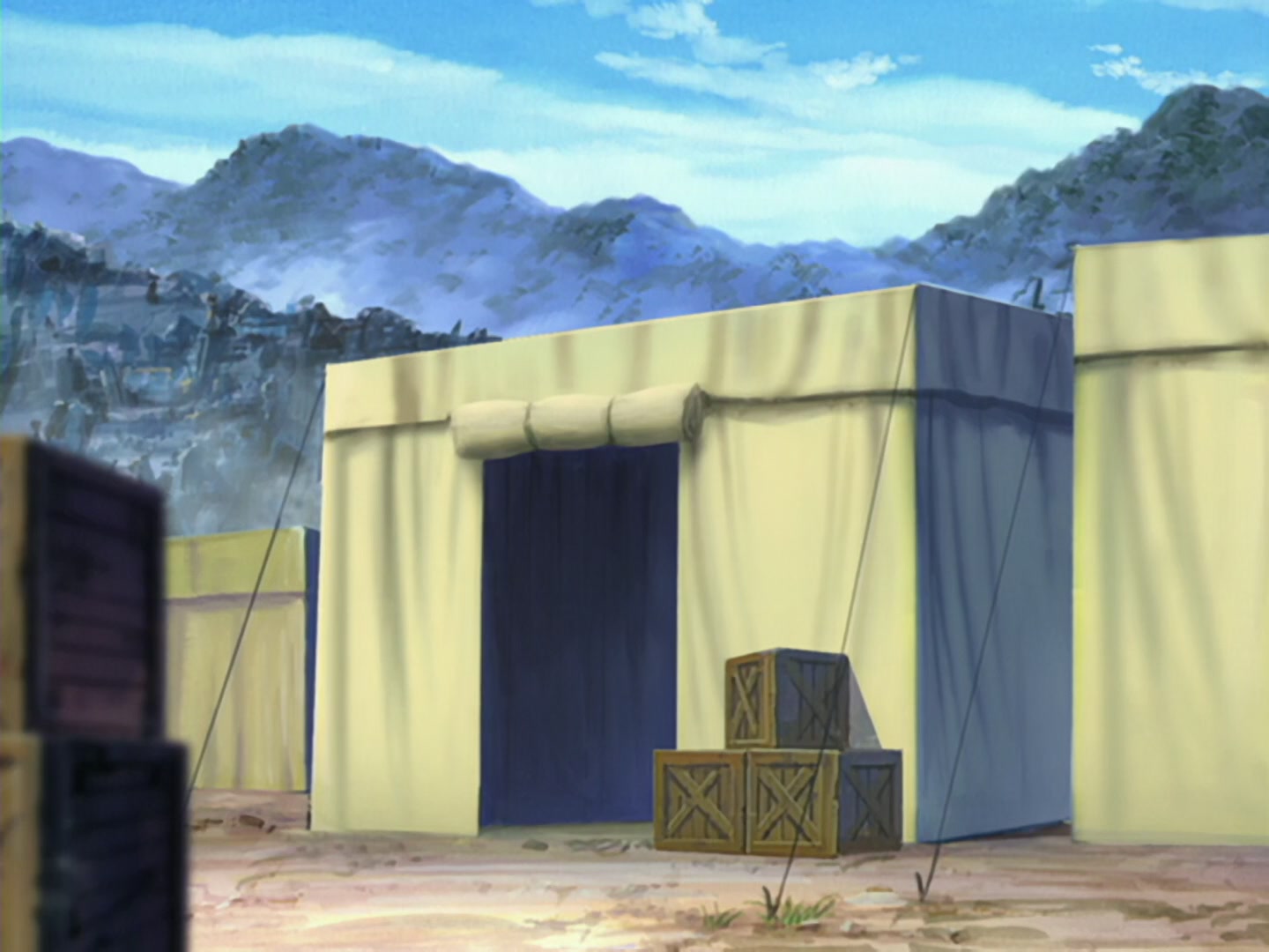 Fullmetal Alchemist Ep 36: The Sinner Within @ 16:07