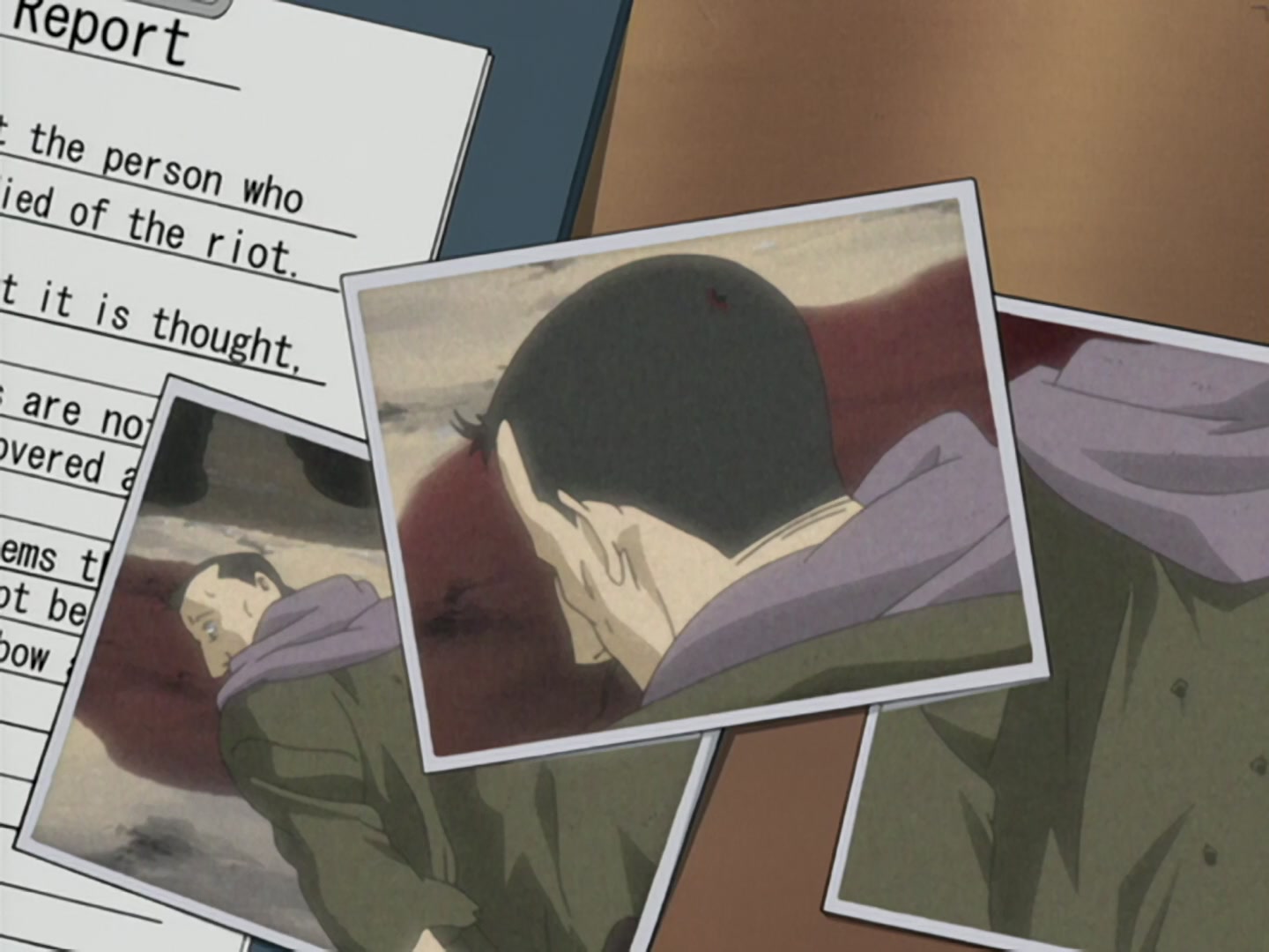 Fullmetal Alchemist Ep 36: The Sinner Within @ 16:15