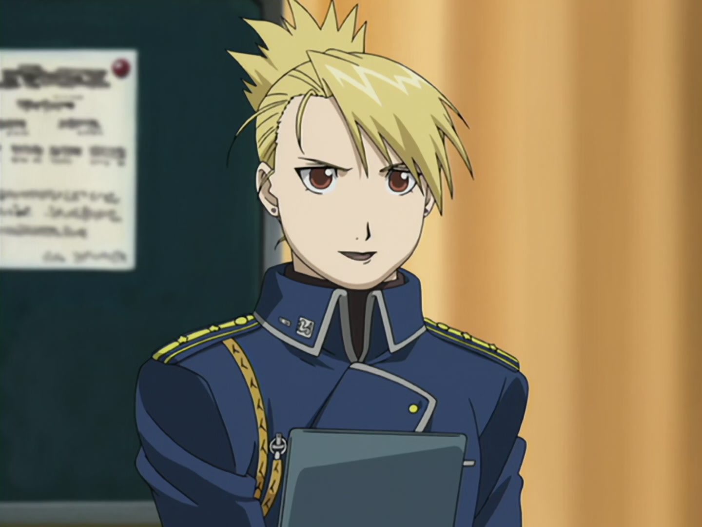 Fullmetal Alchemist Ep 36: The Sinner Within @ 16:45