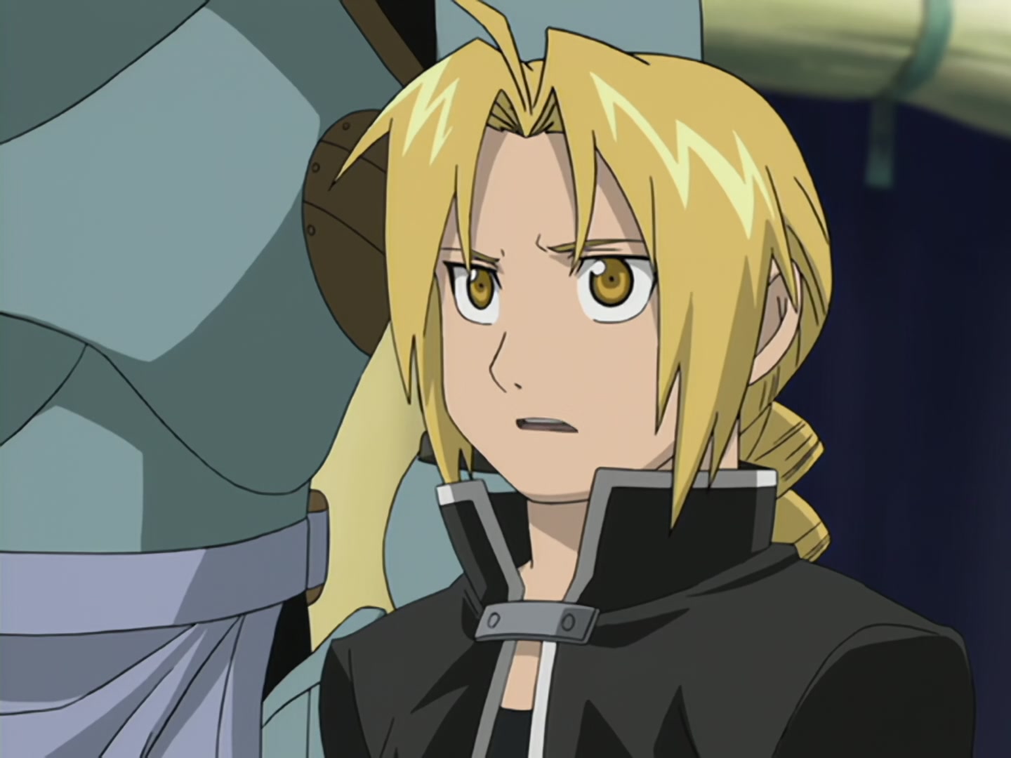 Fullmetal Alchemist Ep 36: The Sinner Within @ 17:39
