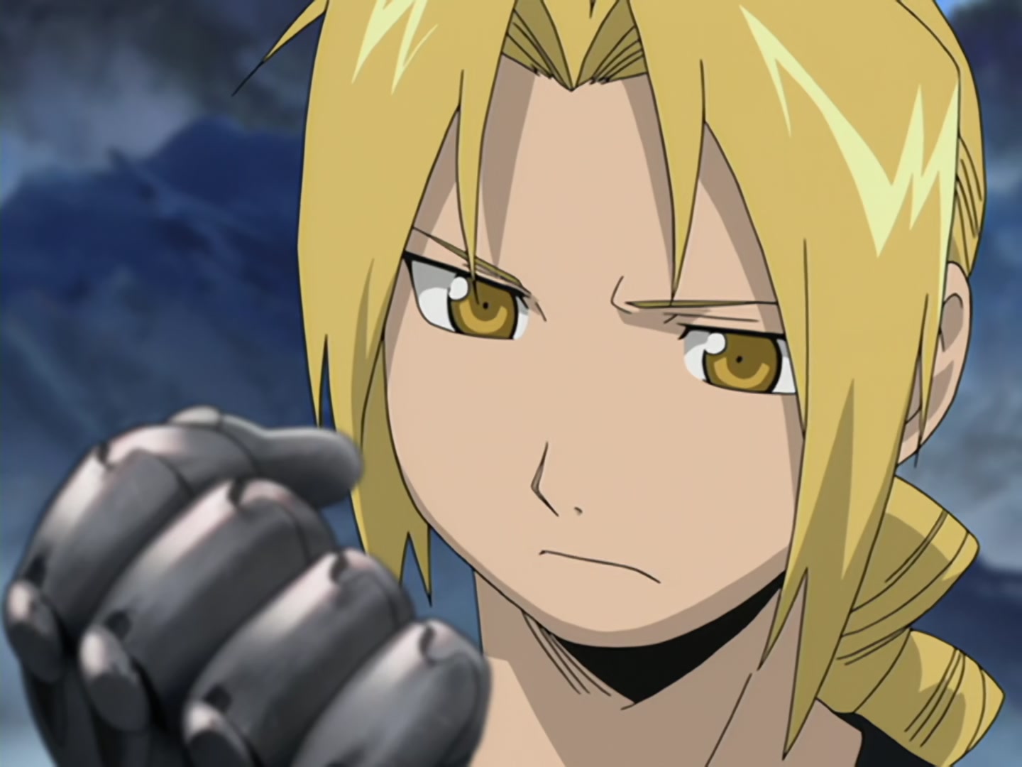 Fullmetal Alchemist Ep 36: The Sinner Within @ 18:09