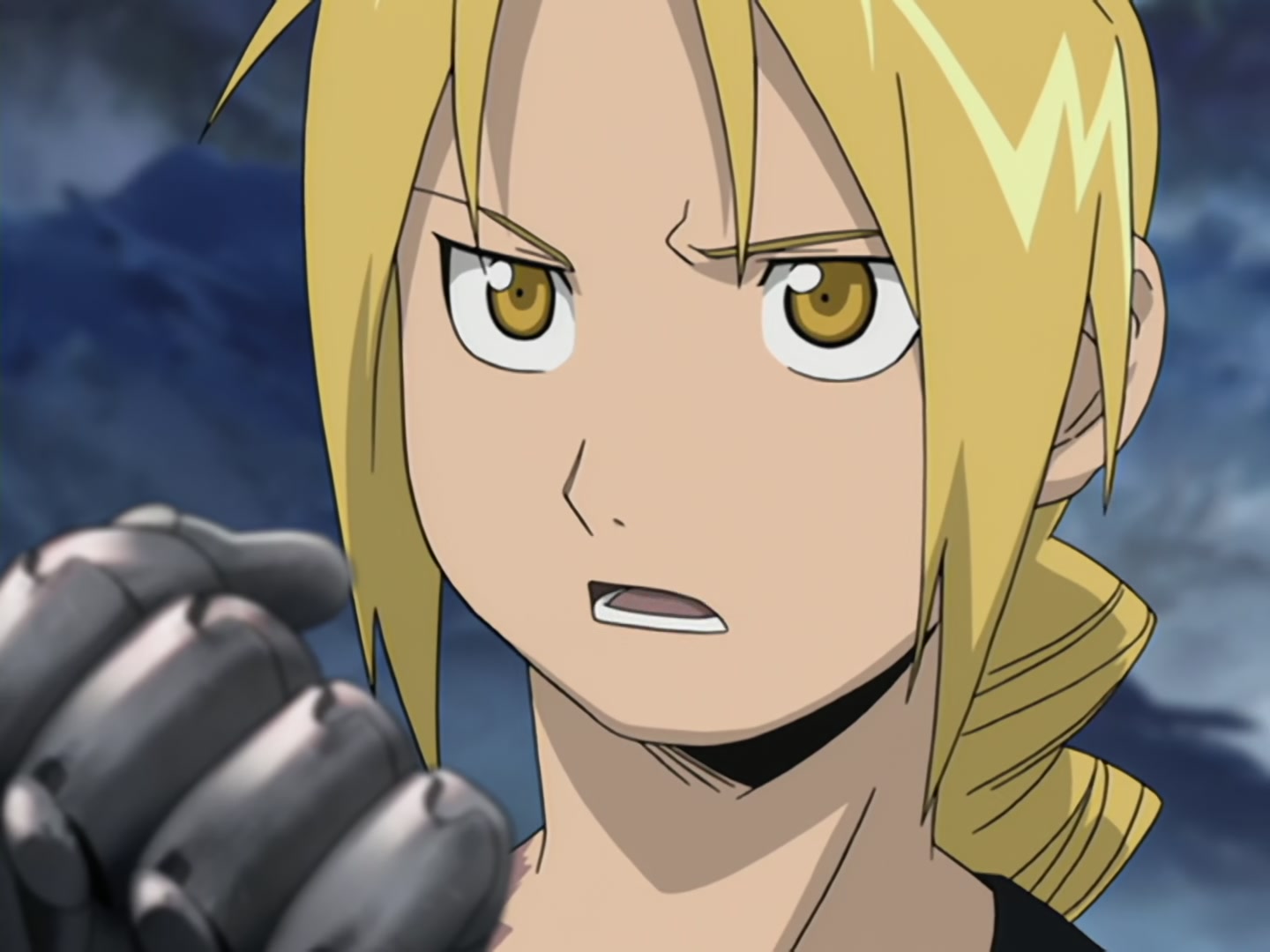 Fullmetal Alchemist Ep 36: The Sinner Within @ 18:17