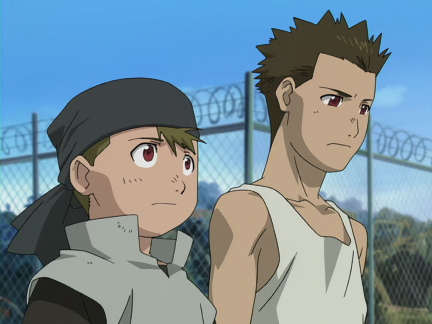 Fullmetal Alchemist Ep 36: The Sinner Within @ 18:32