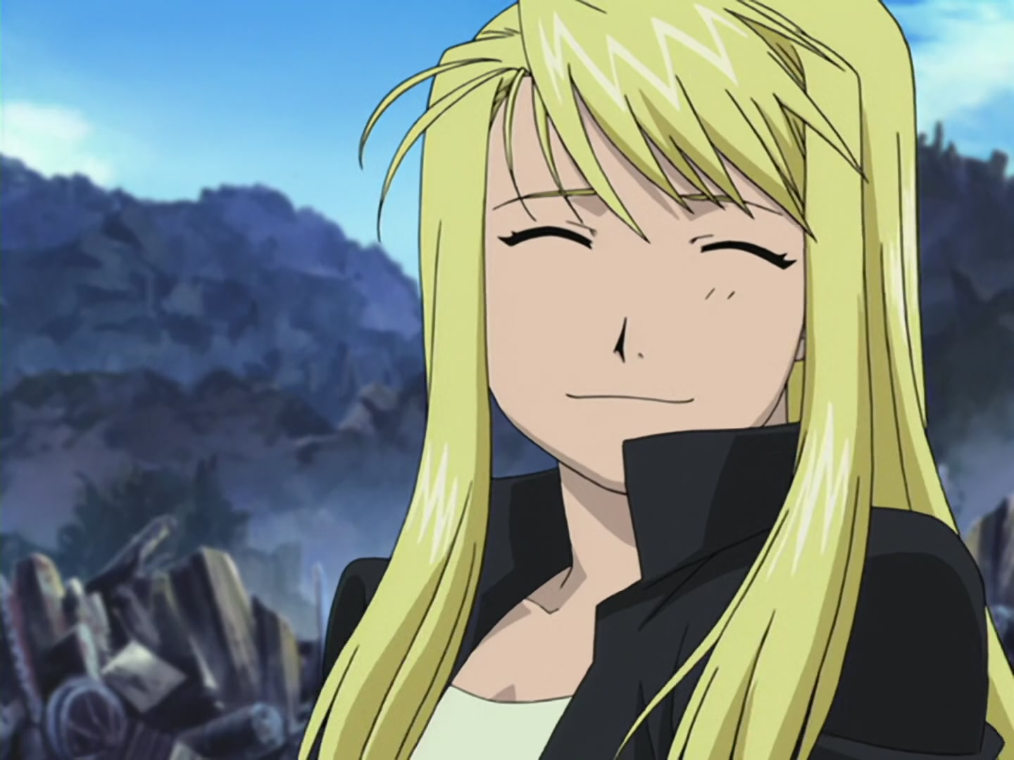 Fullmetal Alchemist Ep 36: The Sinner Within @ 18:55