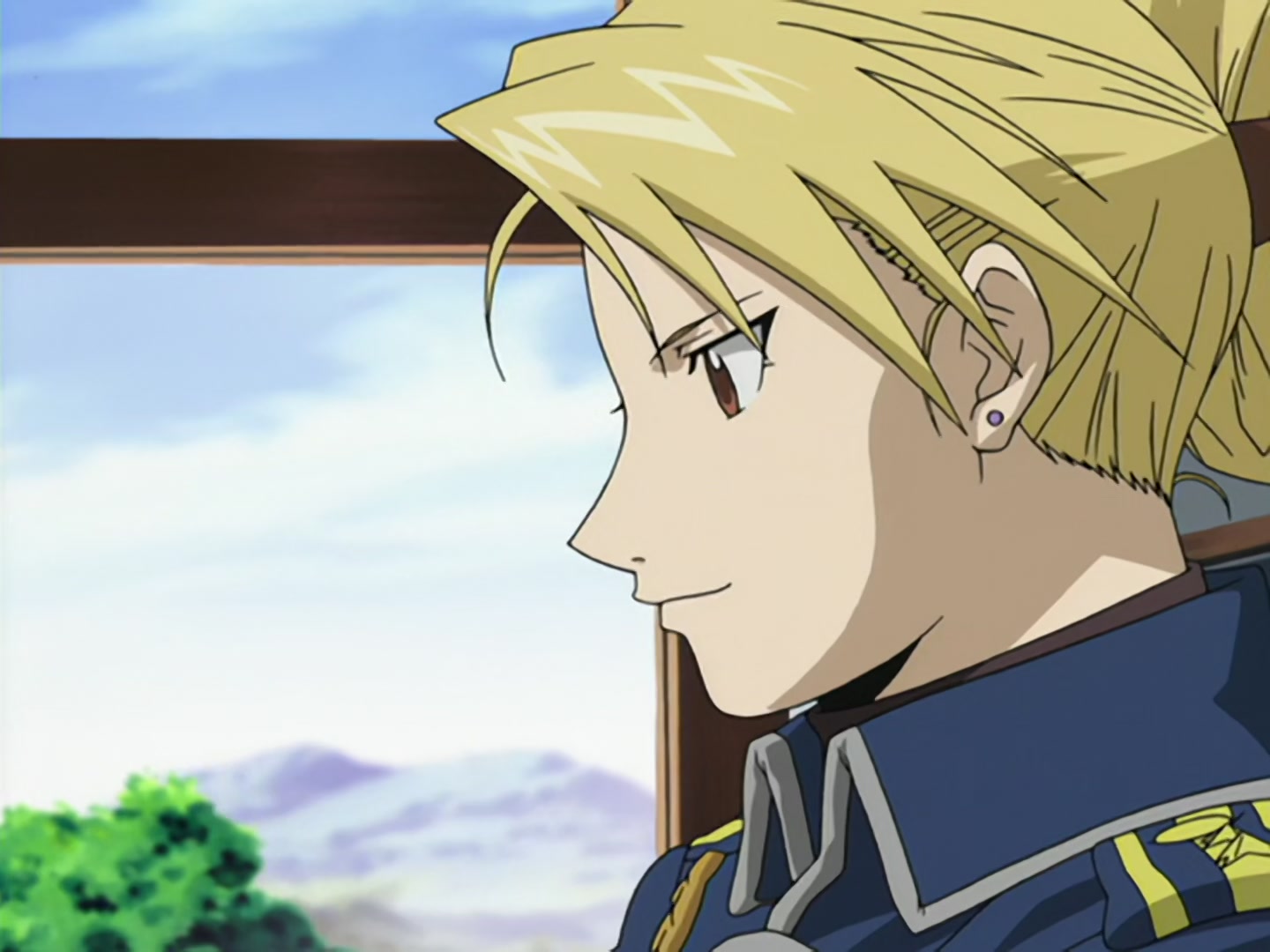 Fullmetal Alchemist Ep 36: The Sinner Within @ 19:33