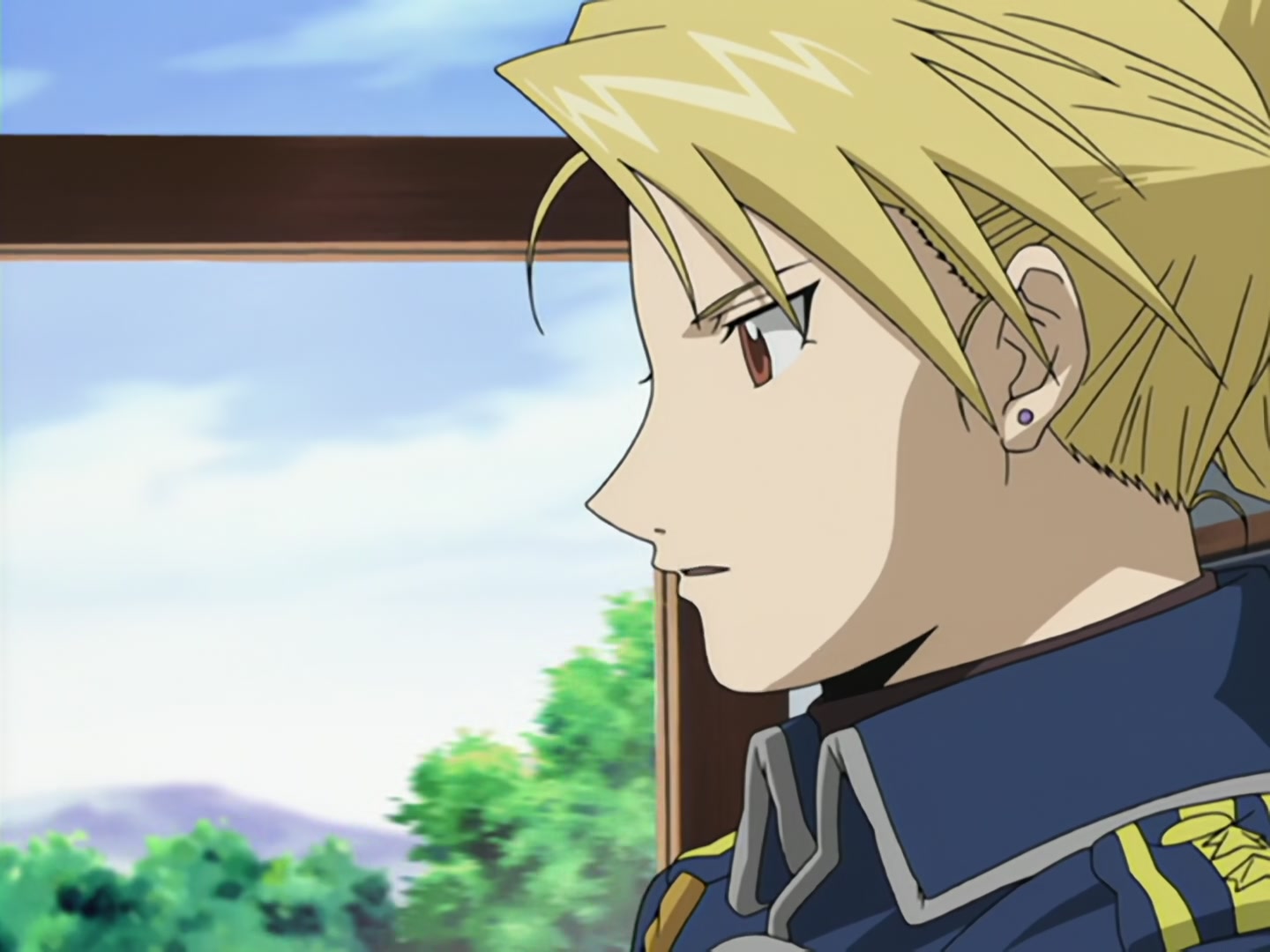 Fullmetal Alchemist Ep 36: The Sinner Within @ 19:41