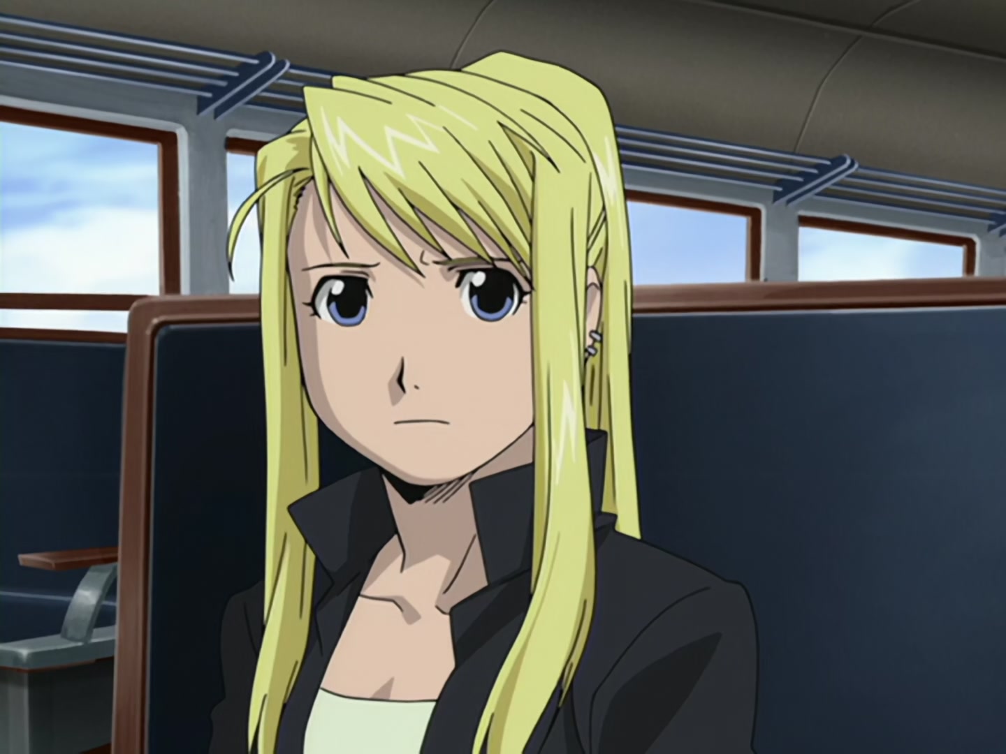 Fullmetal Alchemist Ep 36: The Sinner Within @ 20:27