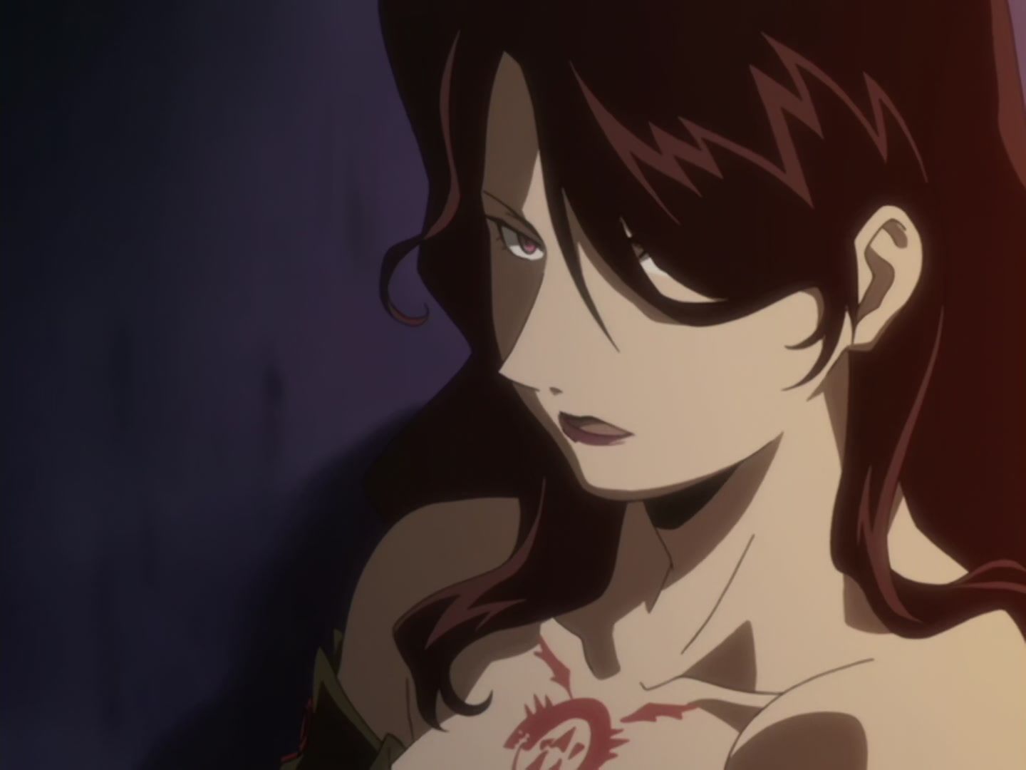 Fullmetal Alchemist Ep 36: The Sinner Within @ 20:42
