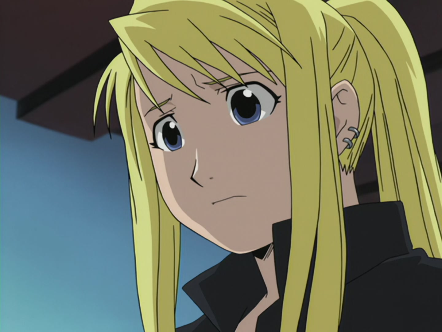 Fullmetal Alchemist Ep 36: The Sinner Within @ 21:21