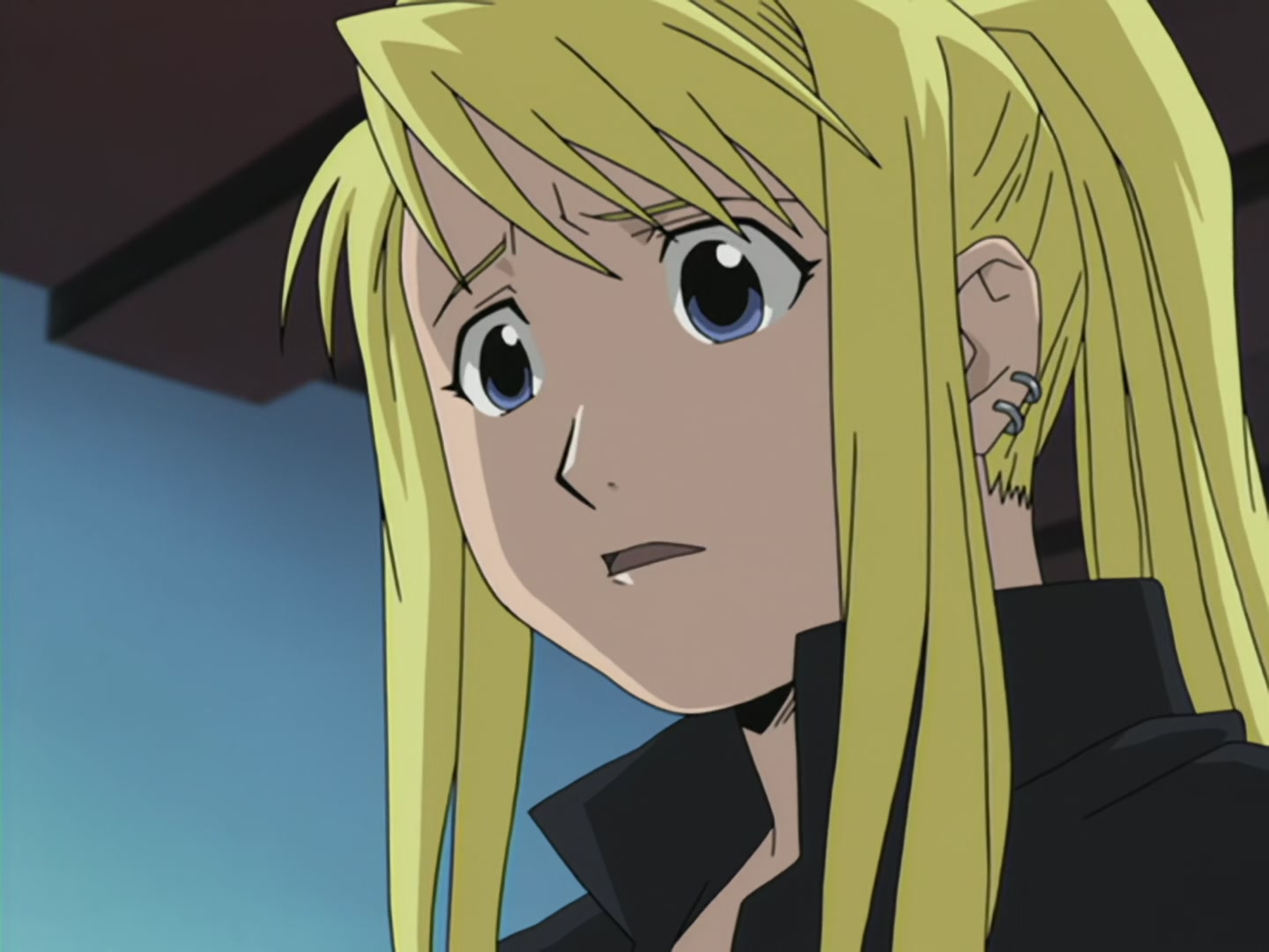 Fullmetal Alchemist Ep 36: The Sinner Within @ 21:28