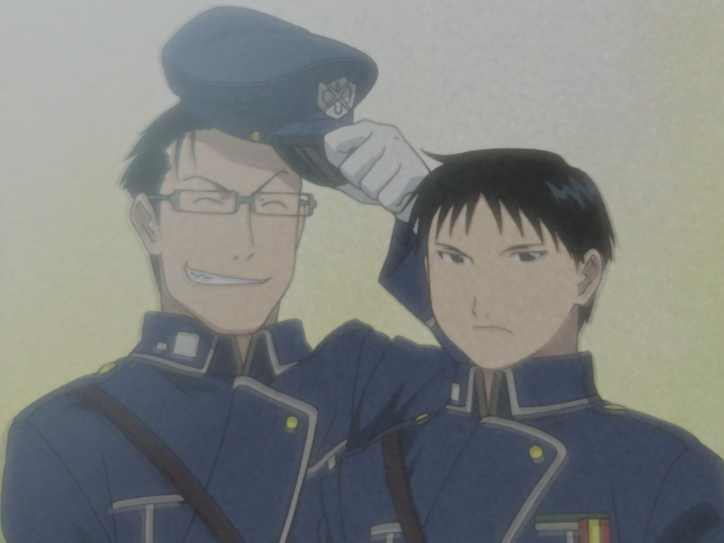 Fullmetal Alchemist Ep 36: The Sinner Within @ 22:06