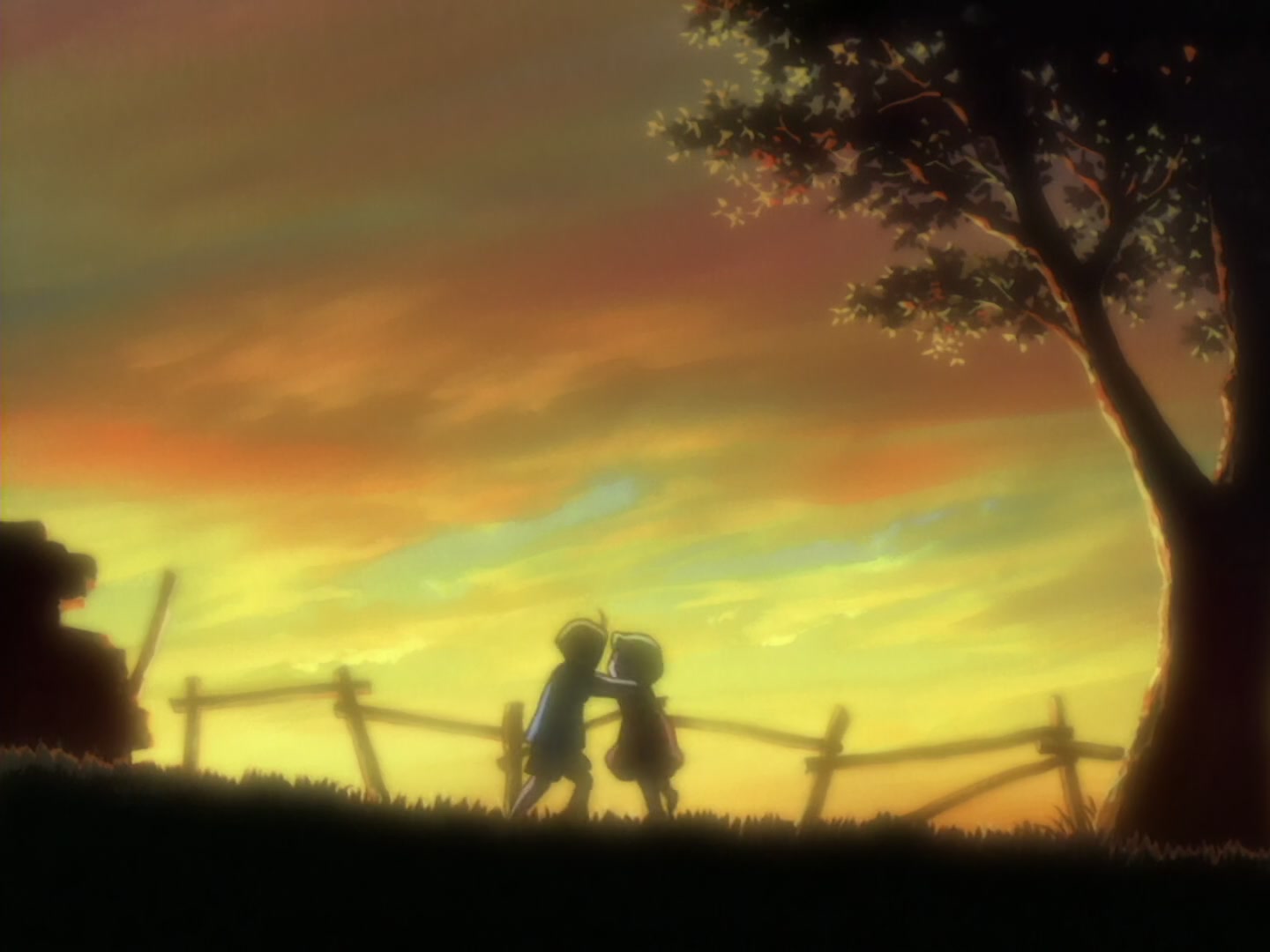 Fullmetal Alchemist Ep 38: With the River's Flow @ 01:51