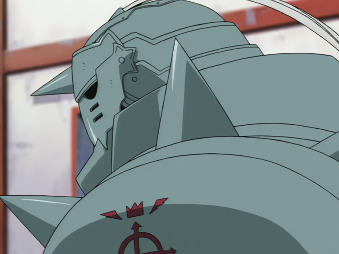 Fullmetal Alchemist Ep 38: With the River's Flow @ 03:53