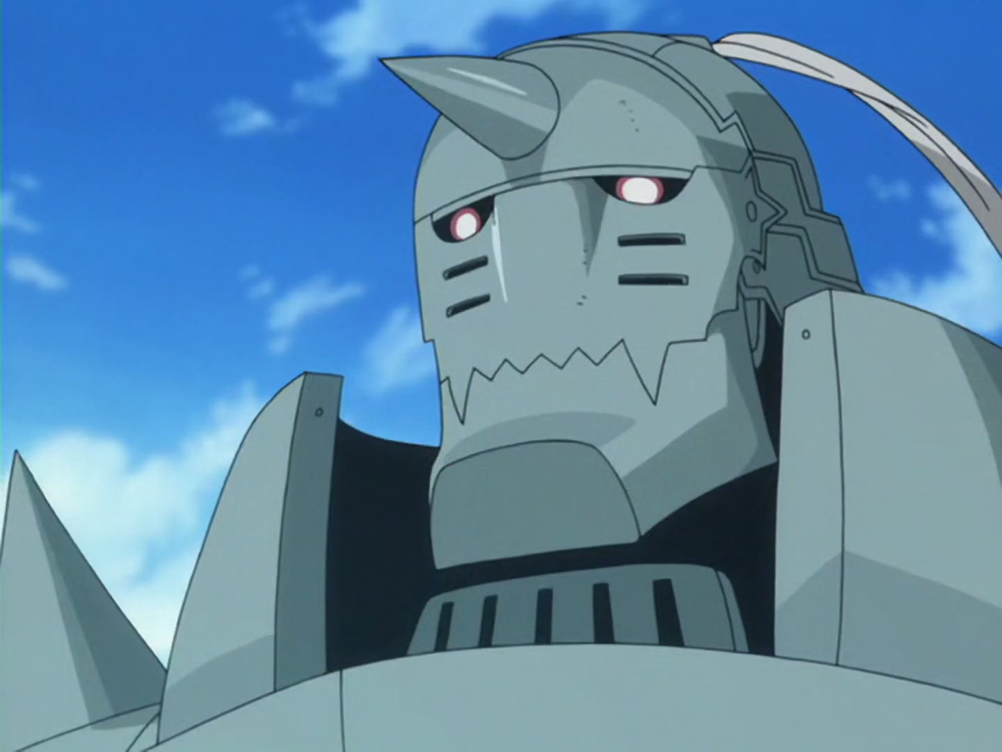 Fullmetal Alchemist Ep 38: With the River's Flow @ 04:39