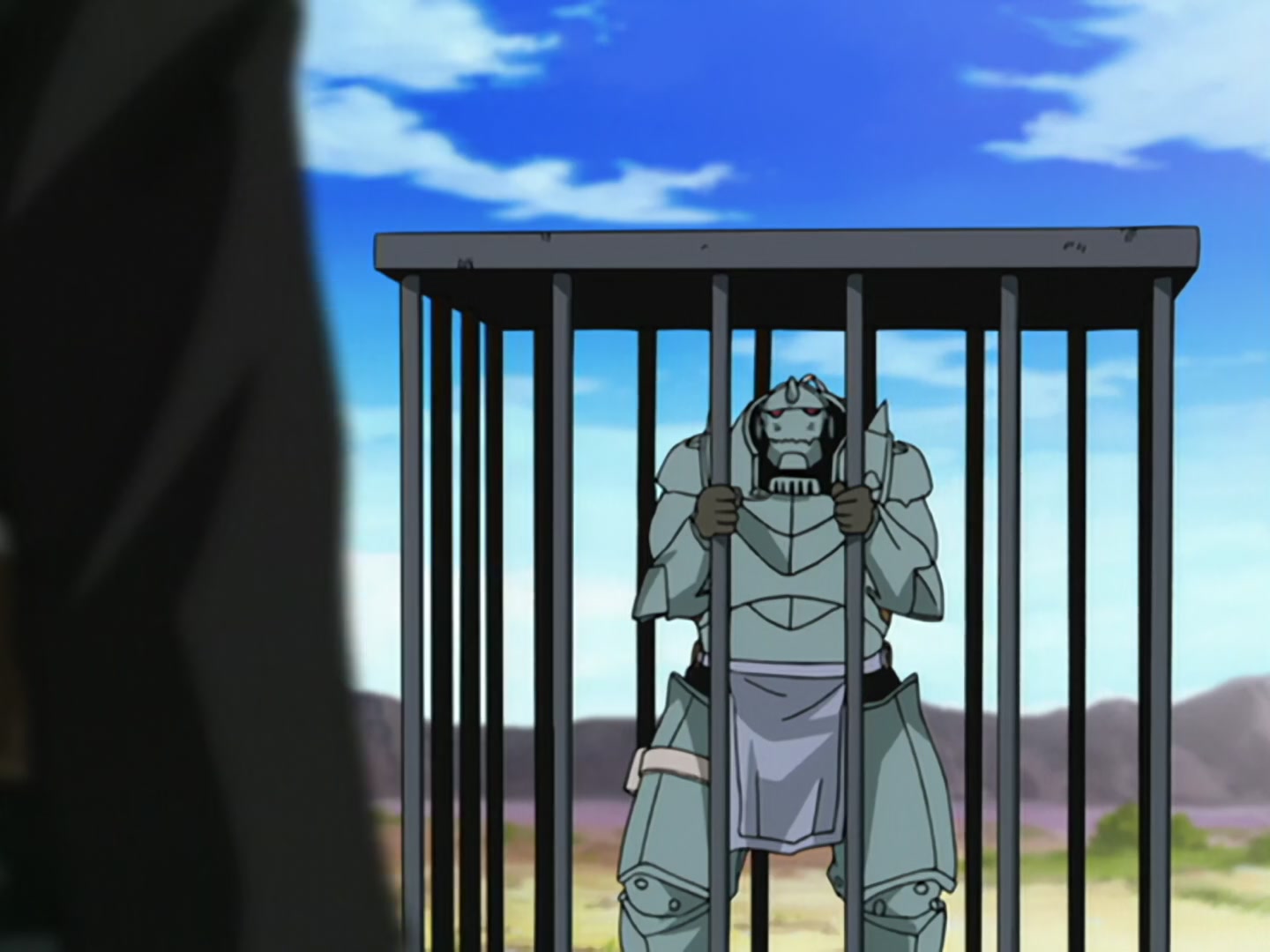 Fullmetal Alchemist Ep 38: With the River's Flow @ 05:48